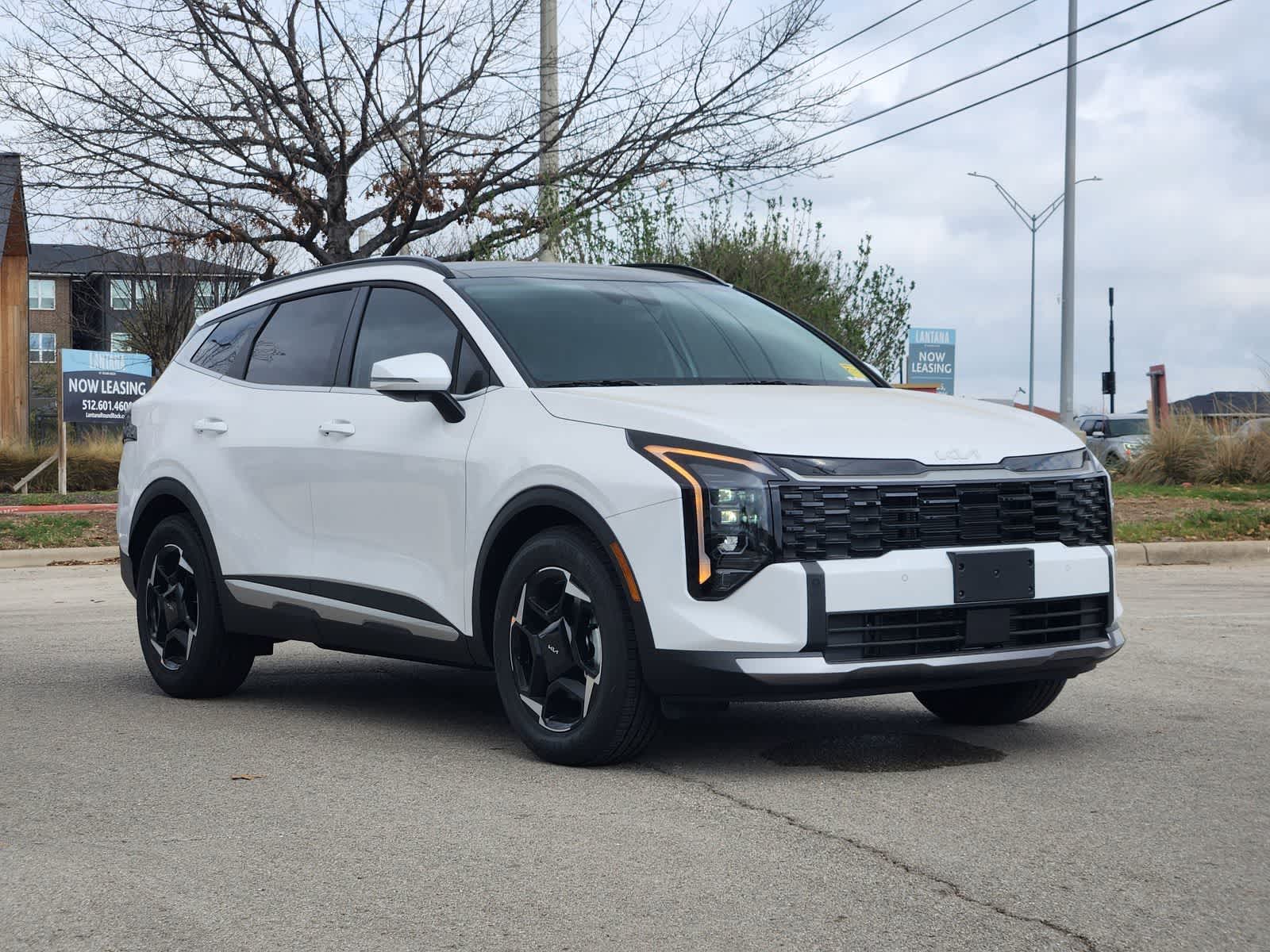 Thumbnail: 2026 Kia Sportage - 2