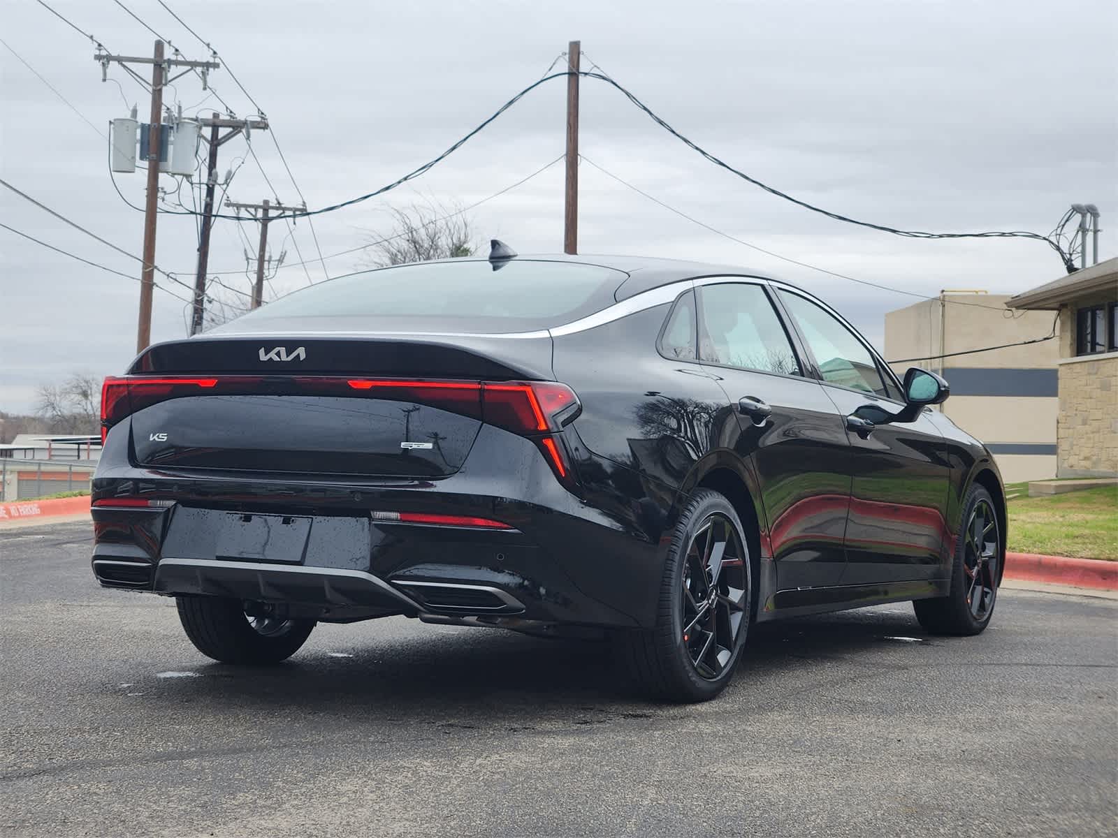 Thumbnail: 2026 Kia K5 - 6