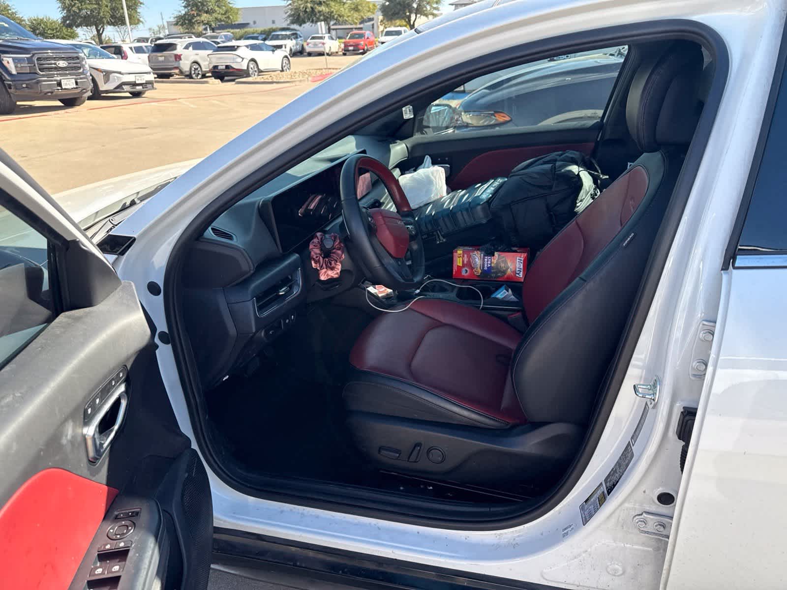 Certified 2025 Kia K4 GT-Line Sedan