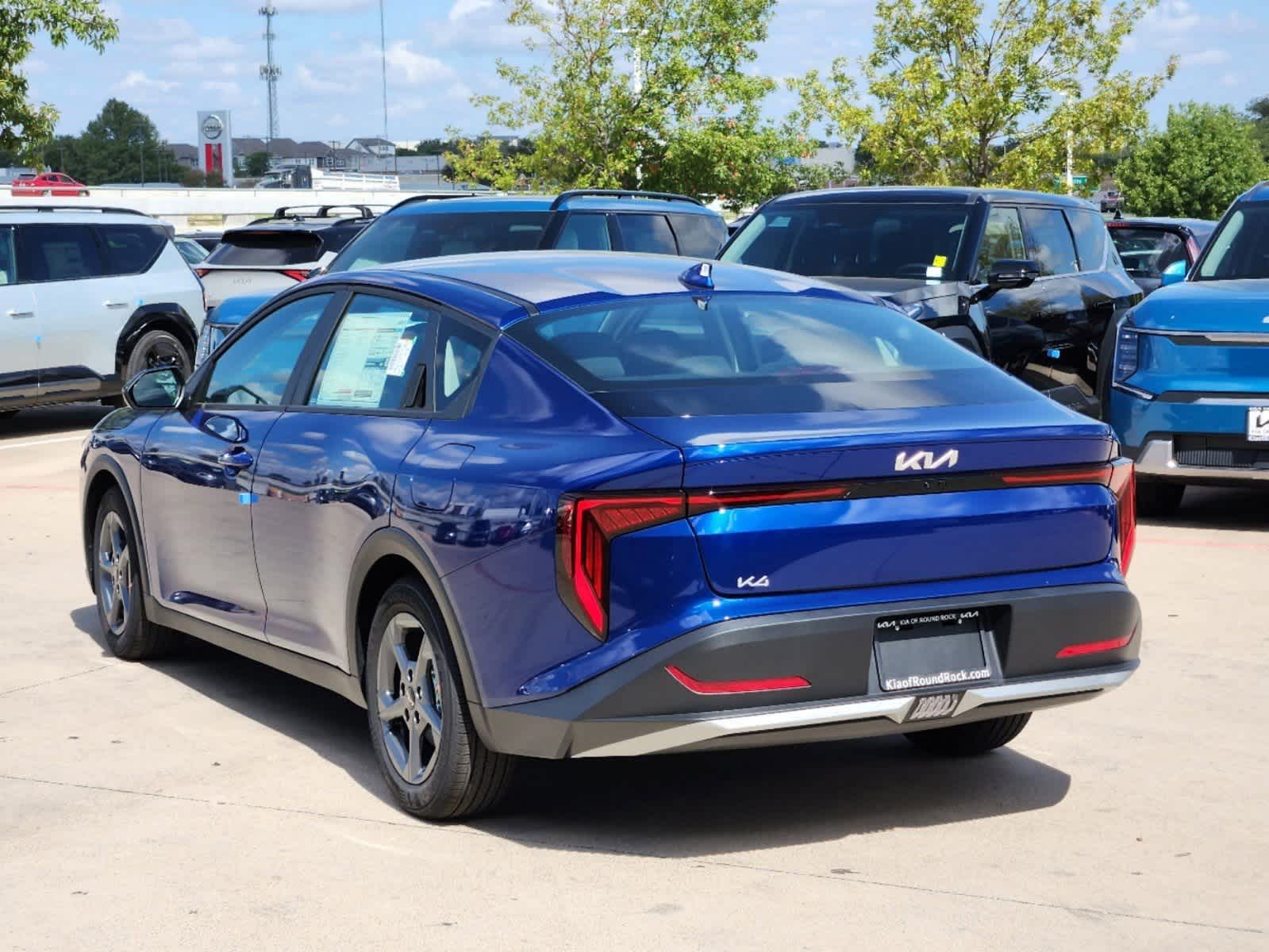 Thumbnail: 2025 Kia K4 - 5