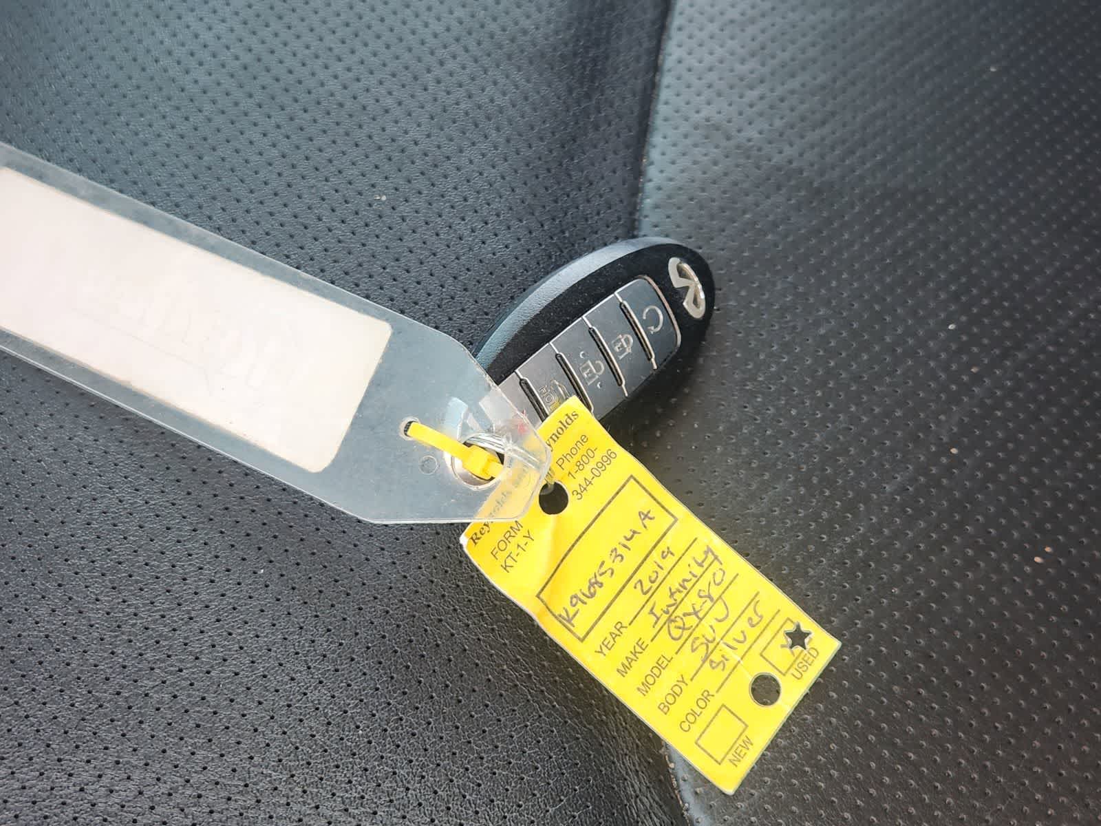 Thumbnail: 2019 INFINITI QX80 - 35