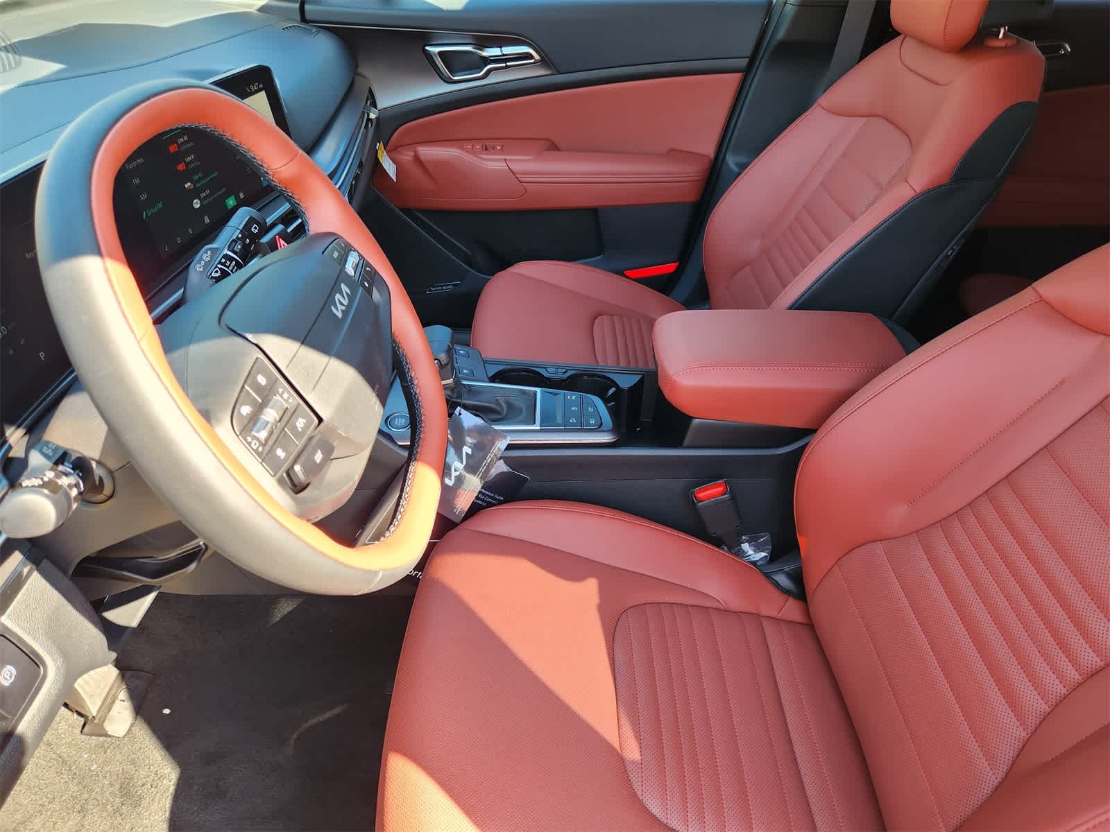 Thumbnail: 2026 Kia Sportage - 11