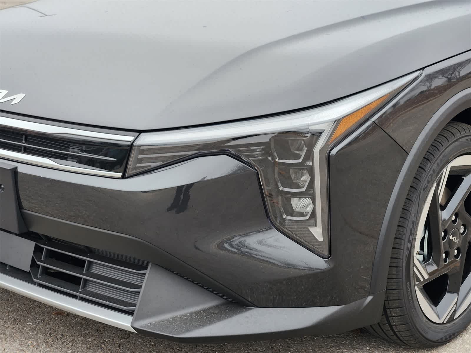 Thumbnail: 2026 Kia K4 - 7