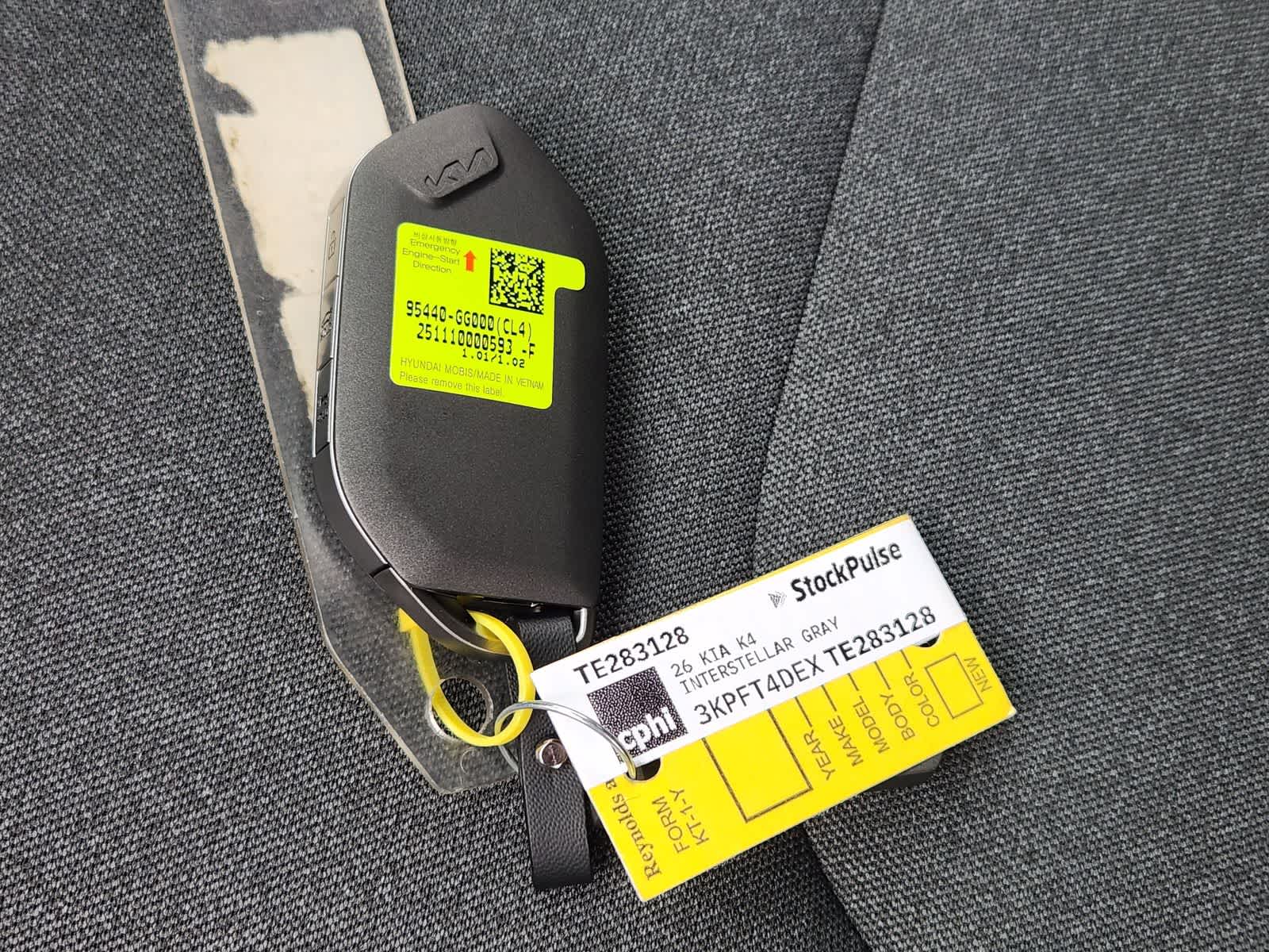 Thumbnail: 2026 Kia K4 - 26