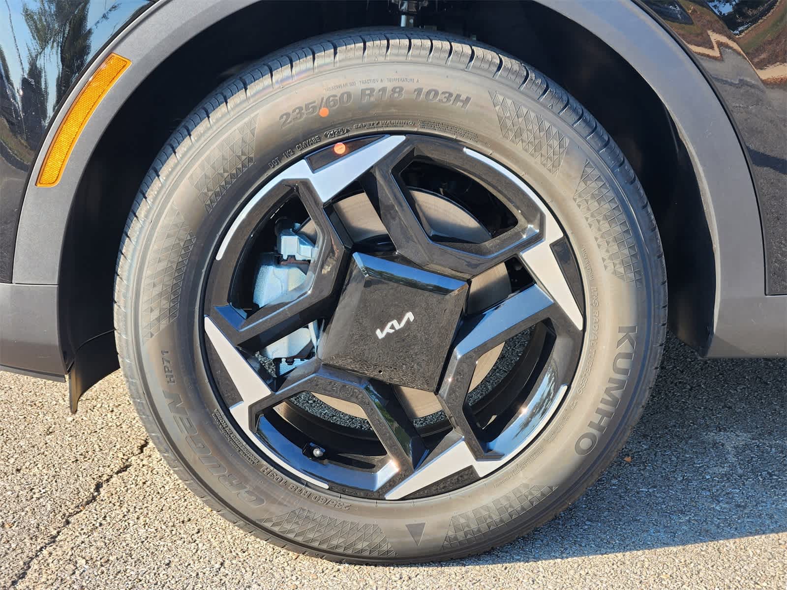 Thumbnail: 2026 Kia Sportage - 9