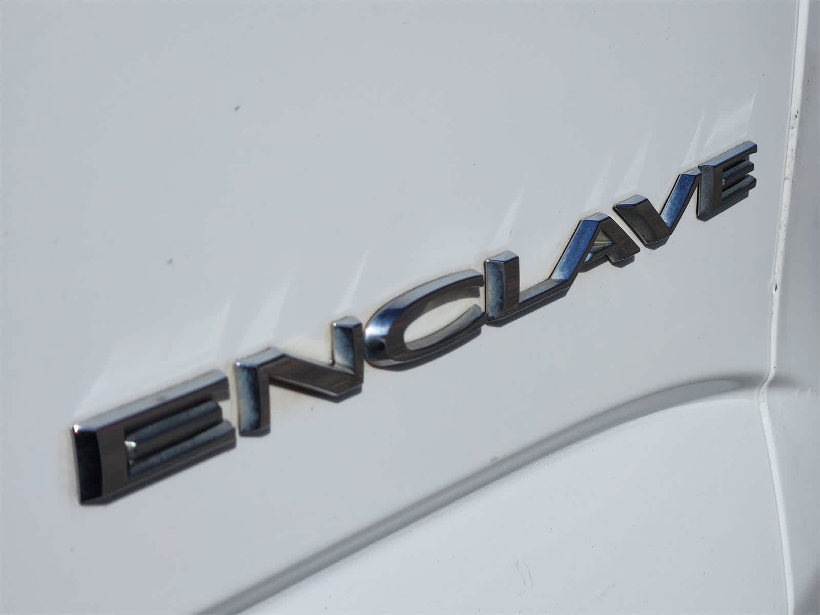 Thumbnail: 2018 Buick Enclave - 12