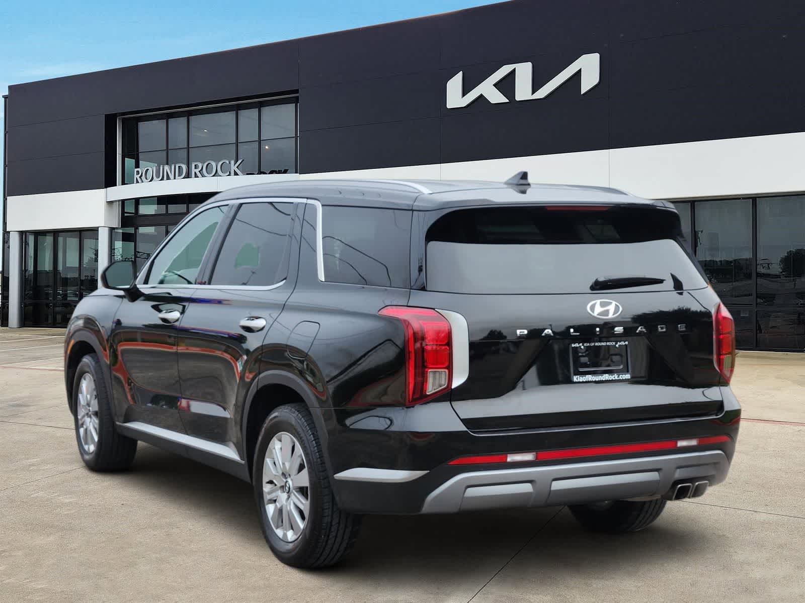 Thumbnail: 2024 Hyundai Palisade - 4