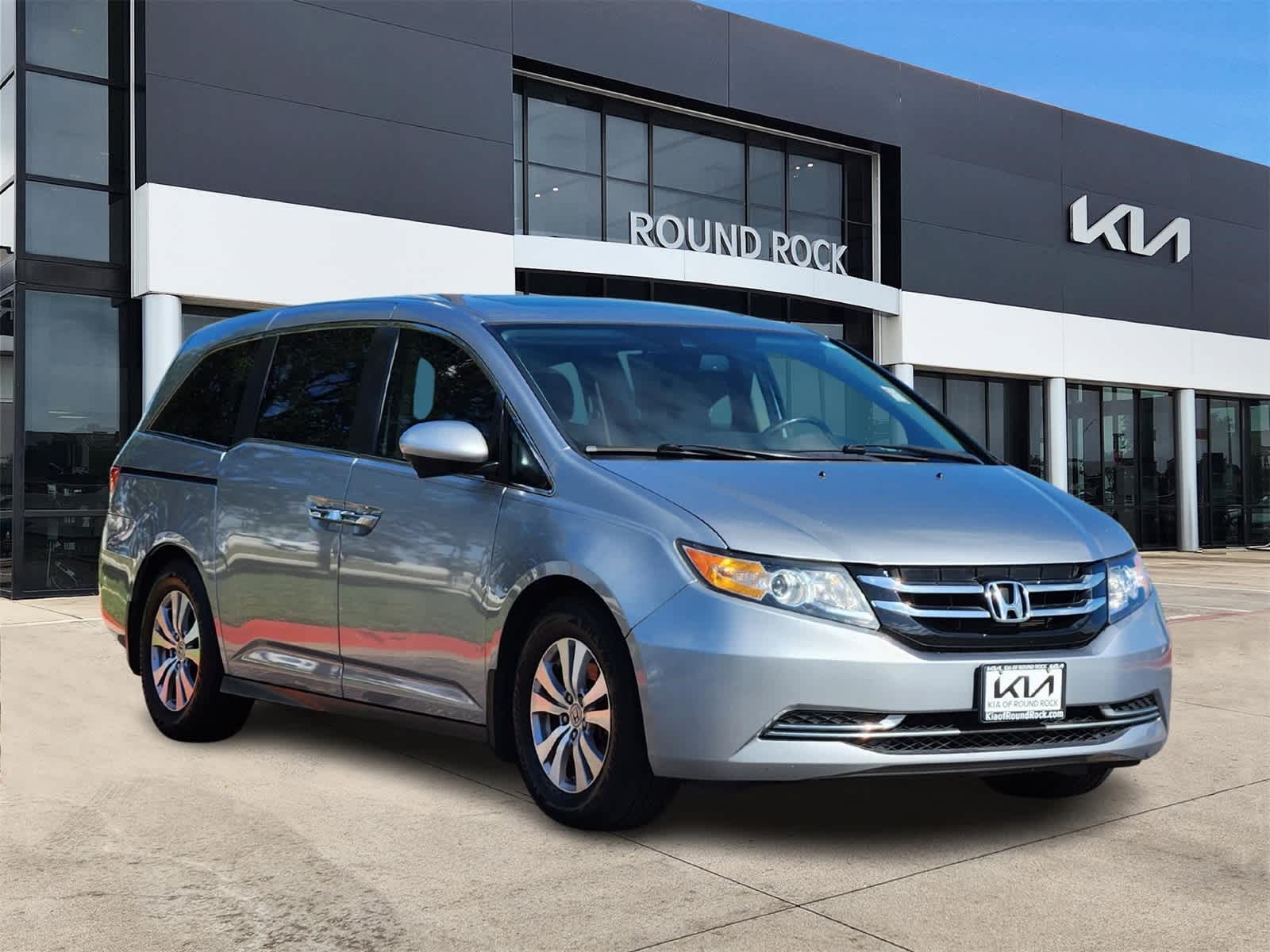 Thumbnail: 2016 Honda Odyssey - 3