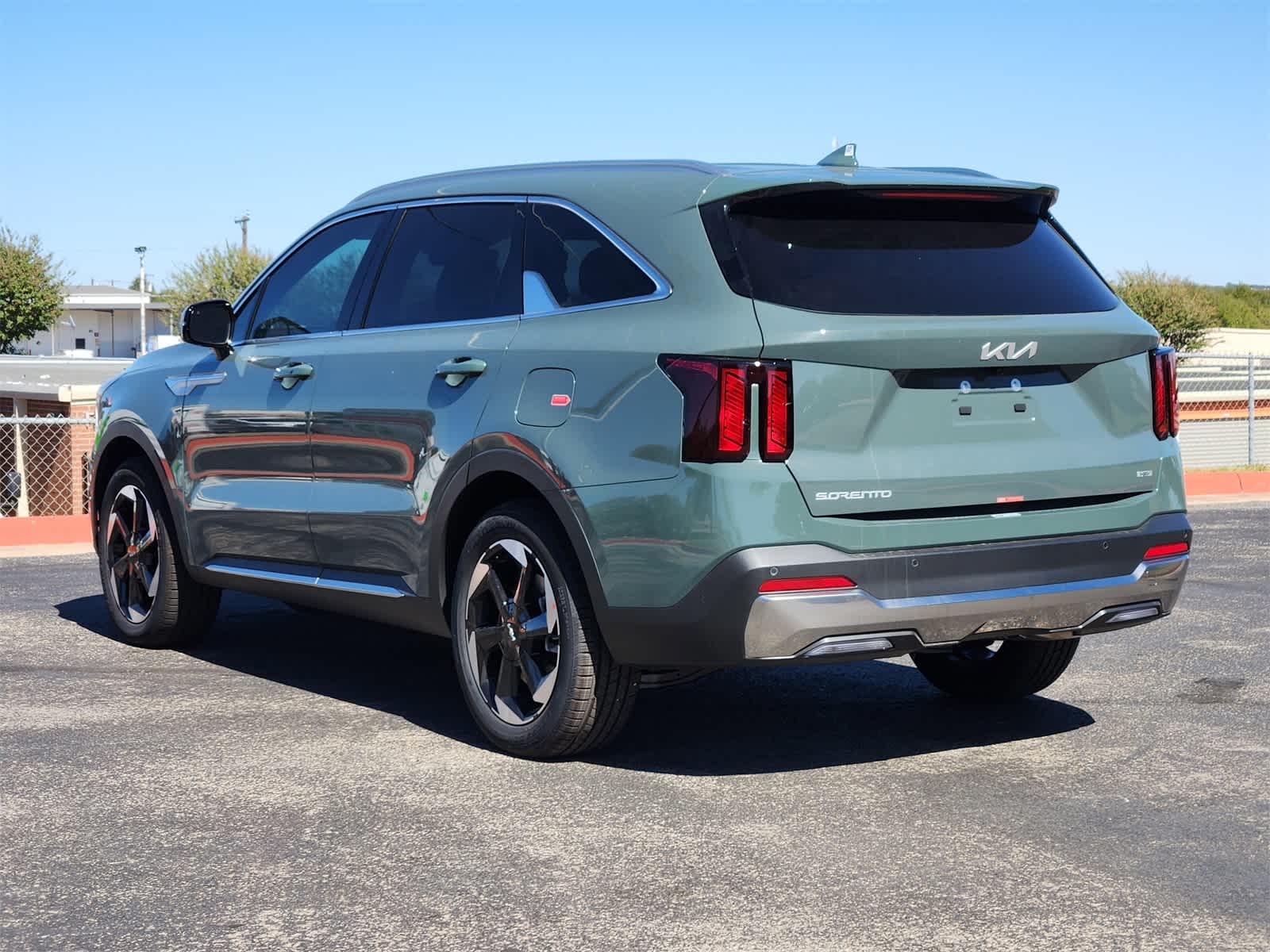 Thumbnail: 2026 Kia Sorento - 6