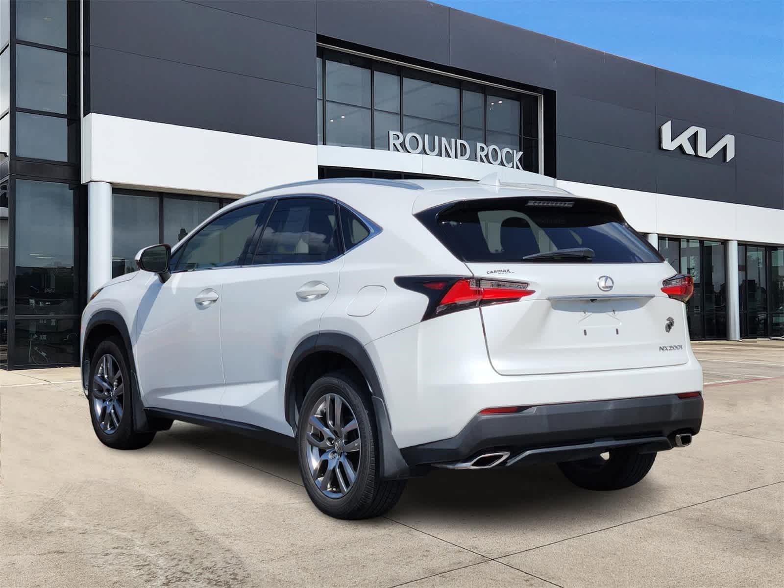 Thumbnail: 2015 Lexus NX - 6