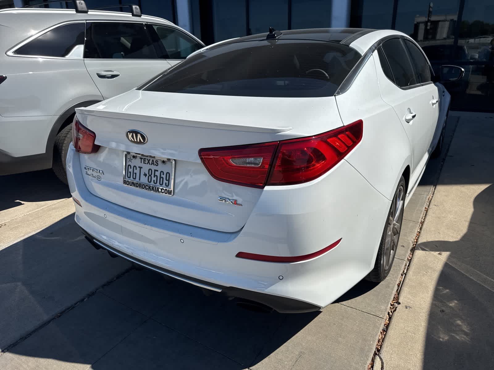 Thumbnail: 2015 Kia Optima - 6