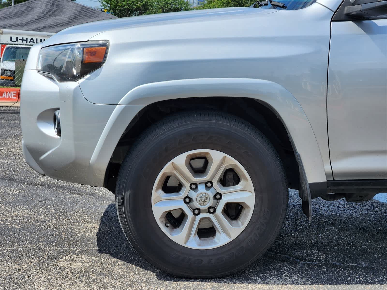 2016 Toyota 4Runner SR5 9