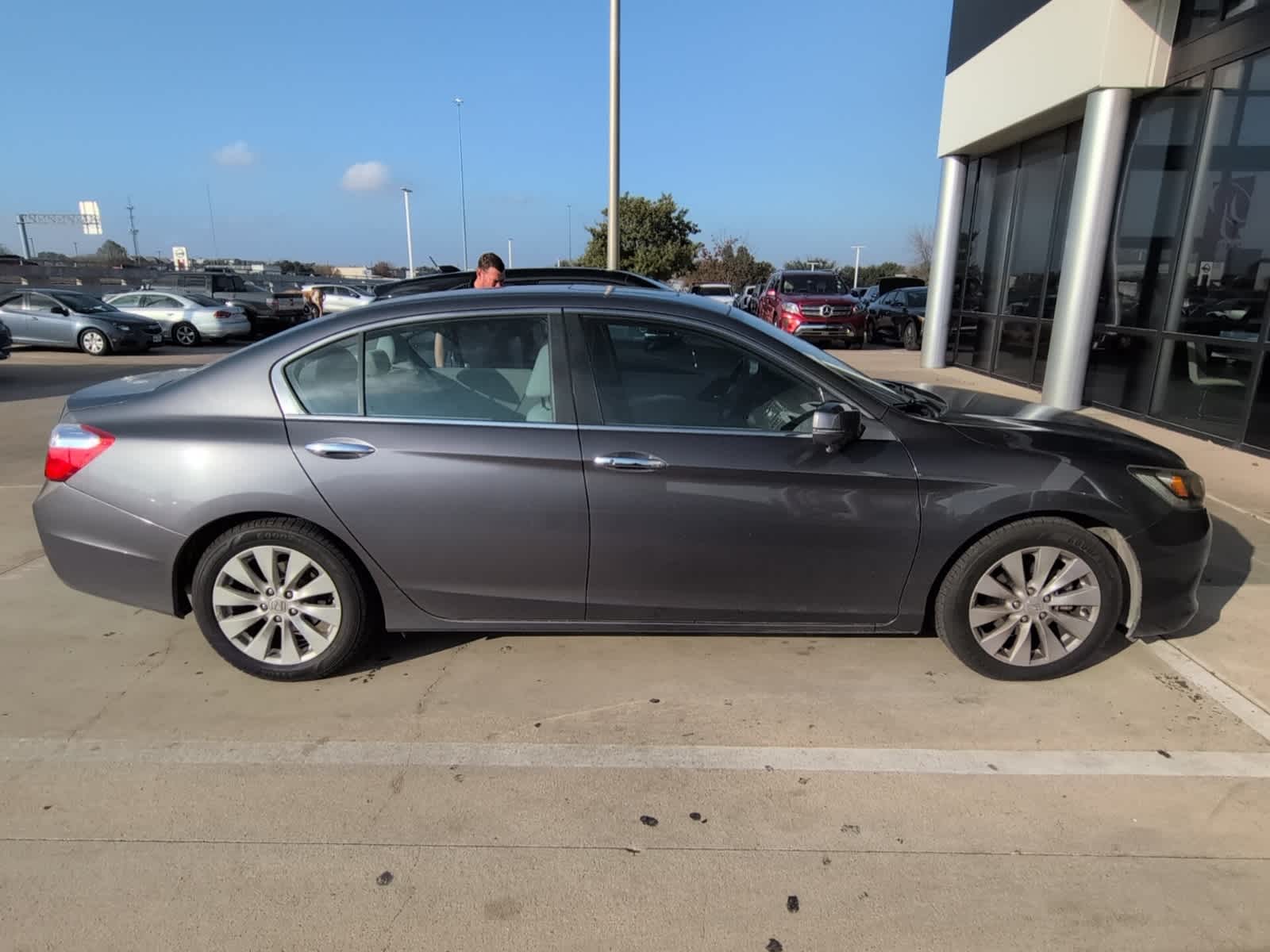 Thumbnail: 2014 Honda Accord - 5