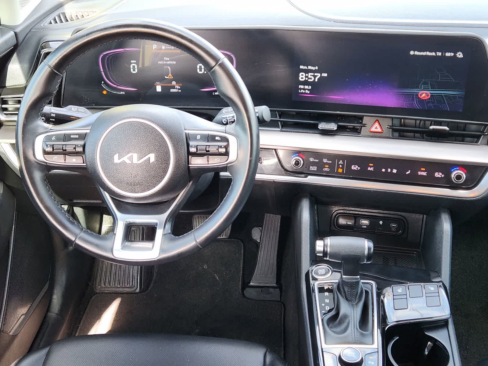 Thumbnail: 2024 Kia Sportage - 24