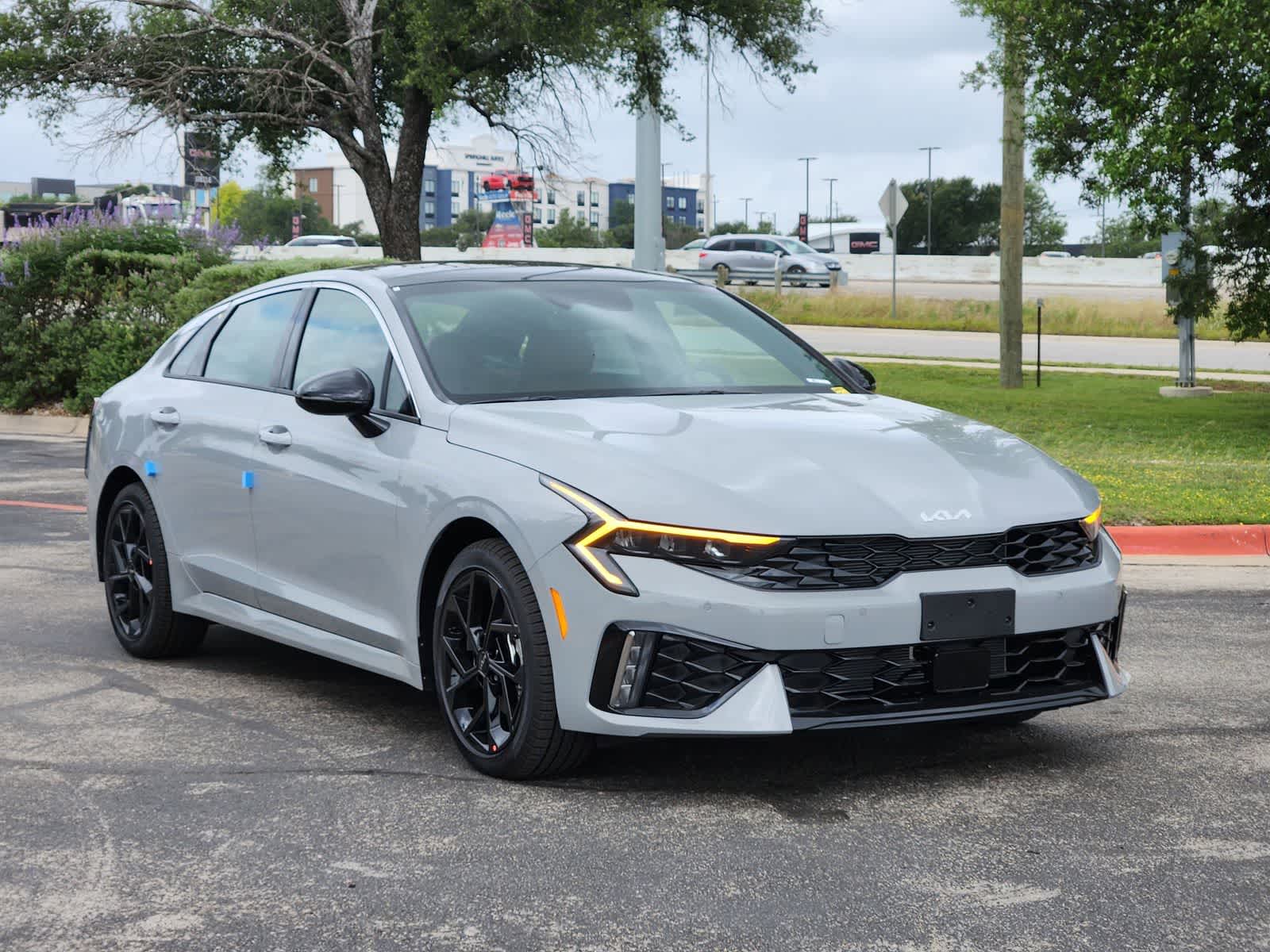 Thumbnail: 2026 Kia K5 - 3