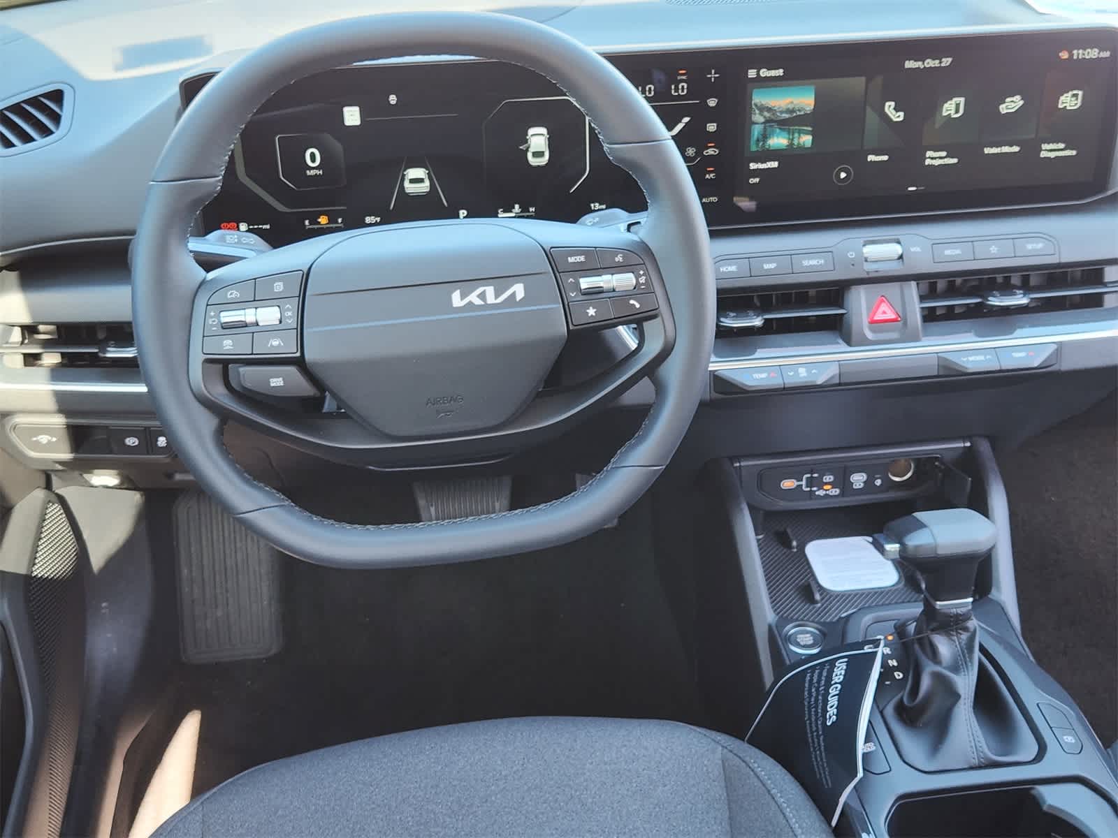 Thumbnail: 2025 Kia K4 - 25