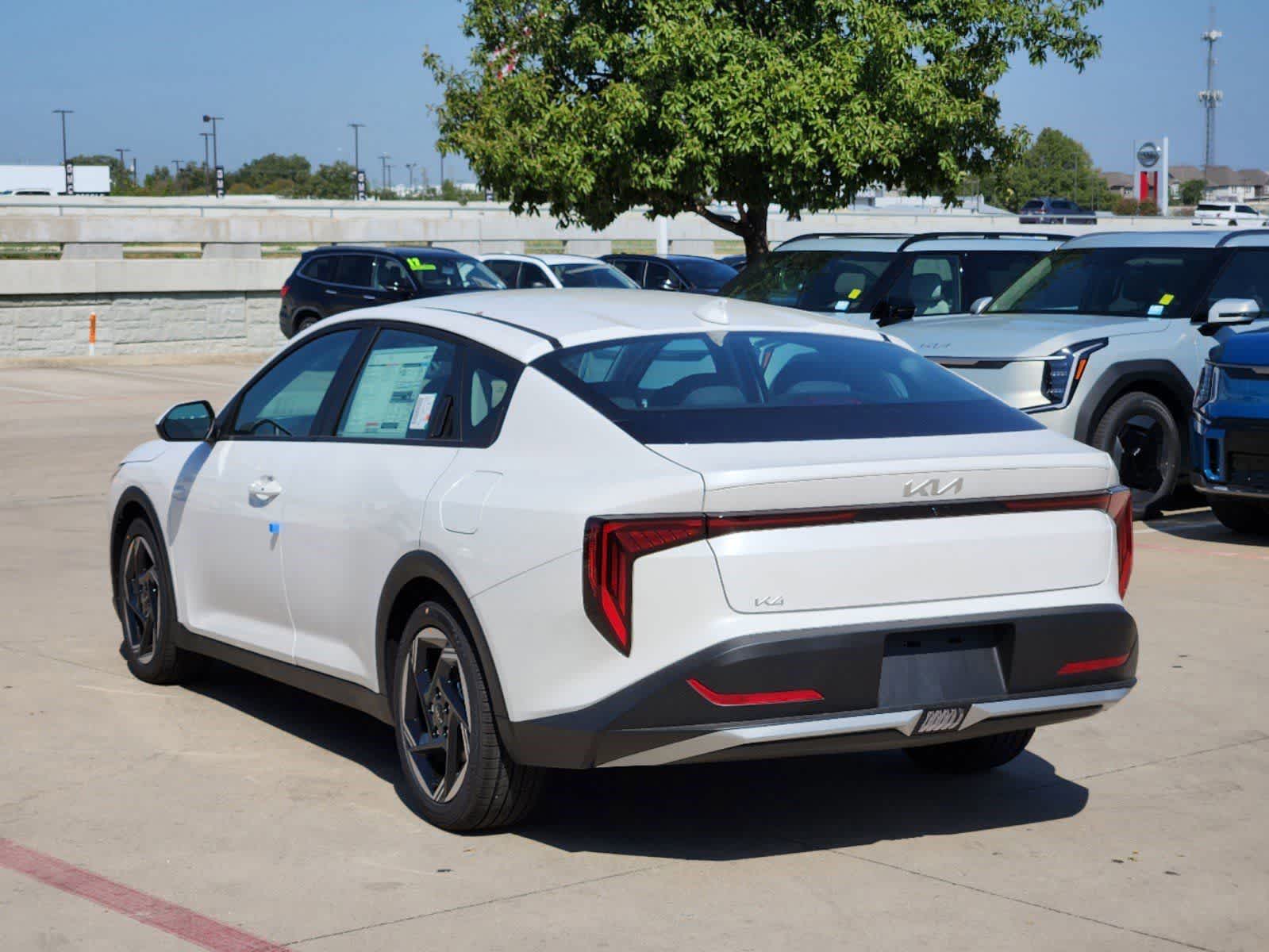 Thumbnail: 2026 Kia K4 - 5