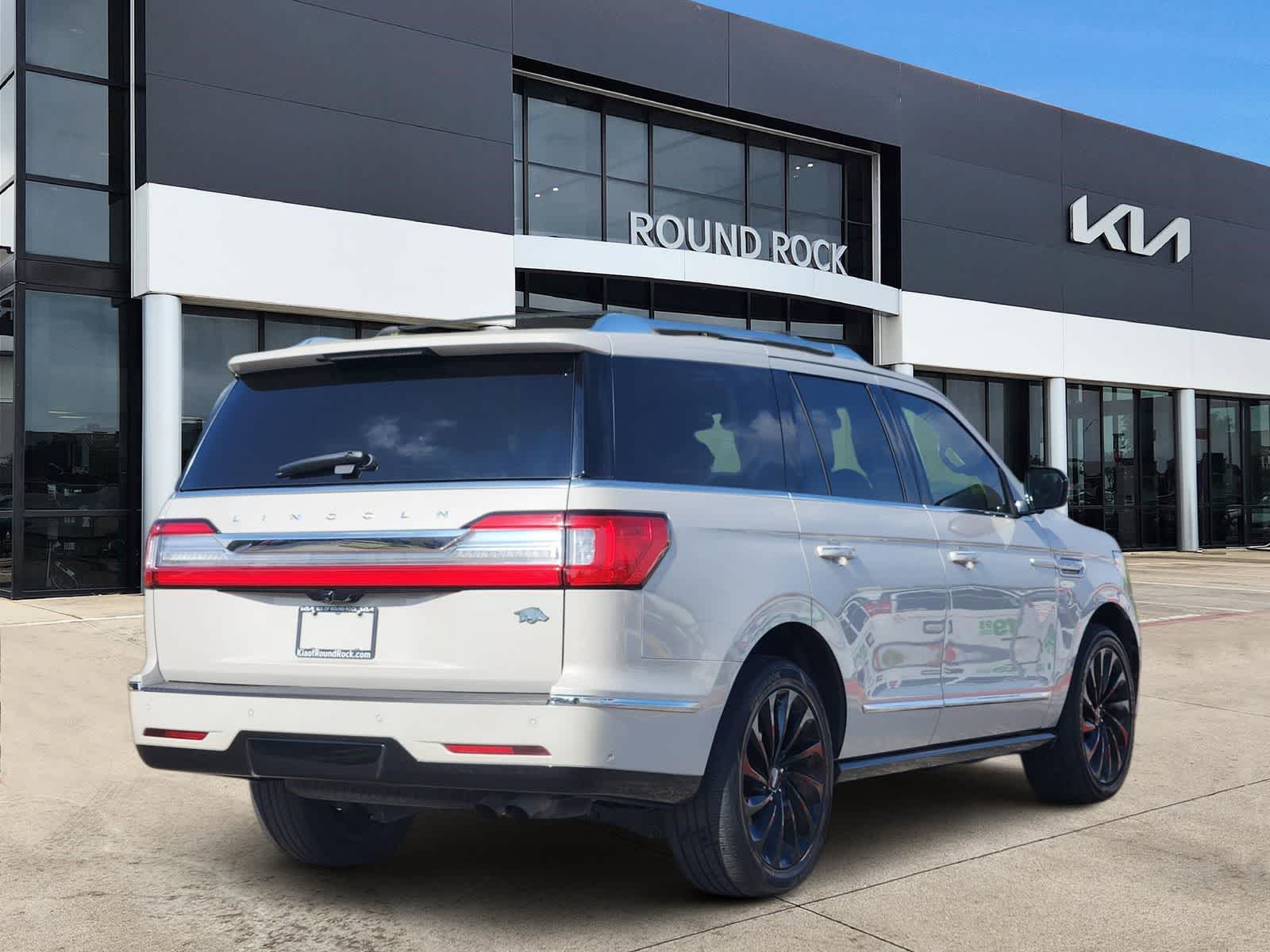 Thumbnail: 2020 Lincoln Navigator - 6