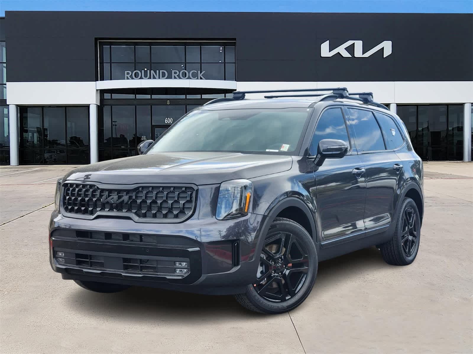 2025 Kia Telluride SX -
                  Round Rock, TX