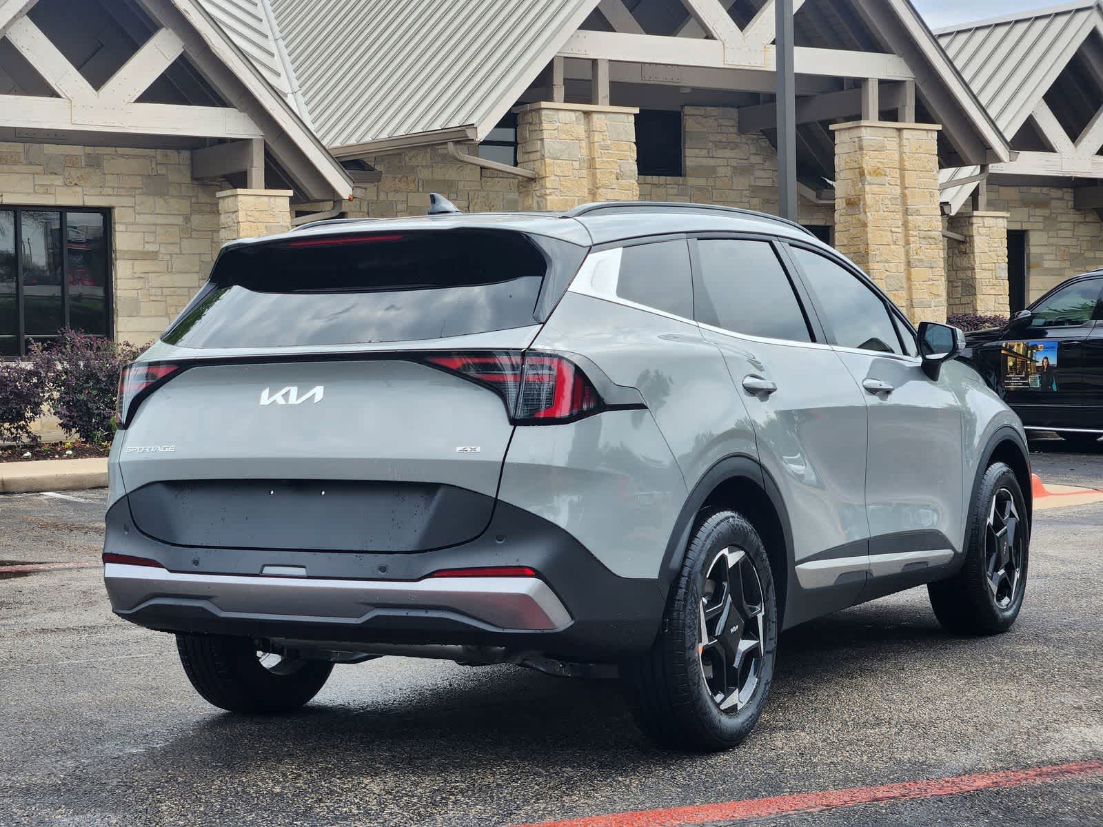 Thumbnail: 2026 Kia Sportage - 5