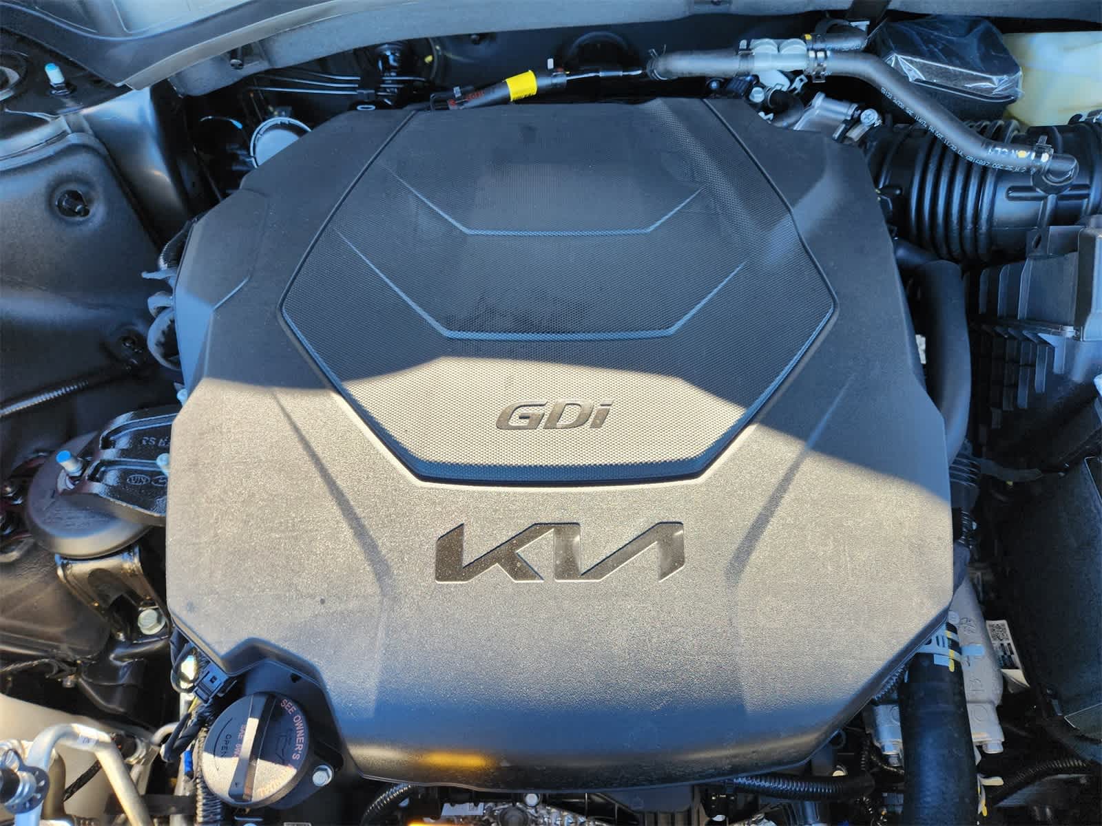 Thumbnail: 2025 Kia Telluride - 22