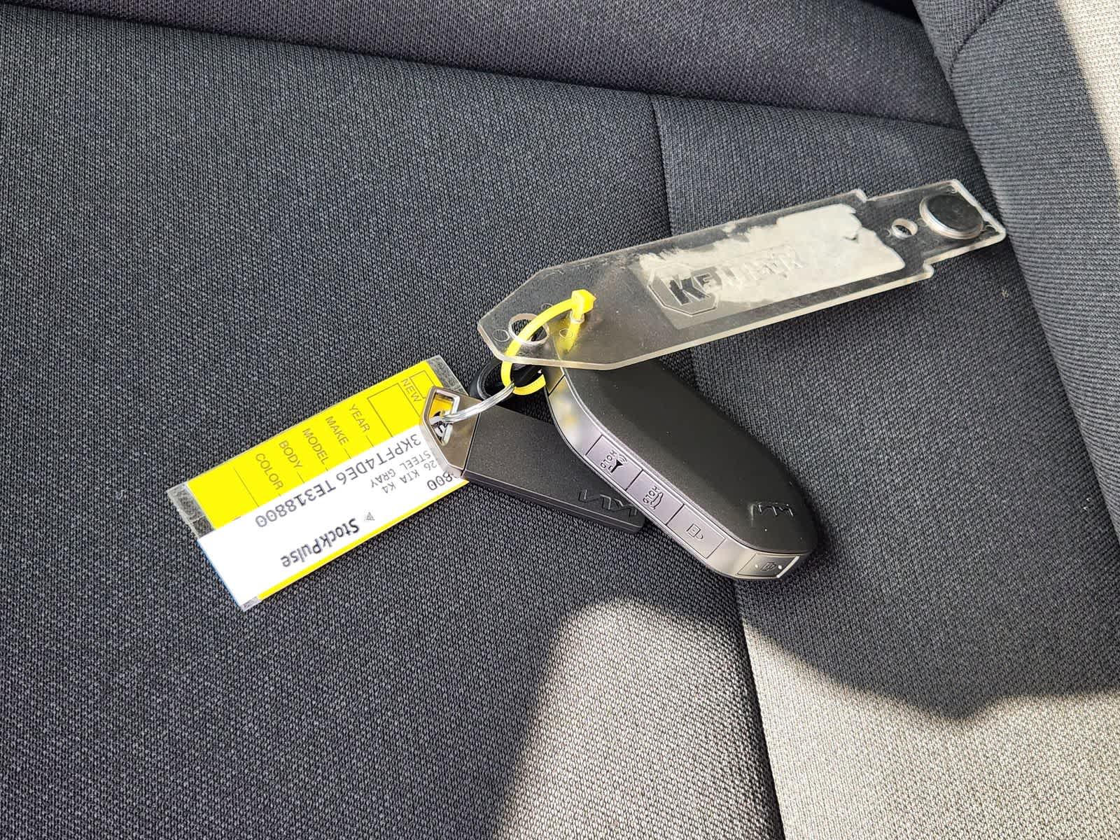 Thumbnail: 2026 Kia K4 - 25