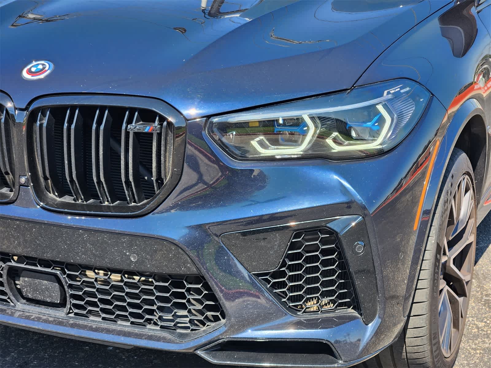 Thumbnail: 2022 BMW X5 - 7
