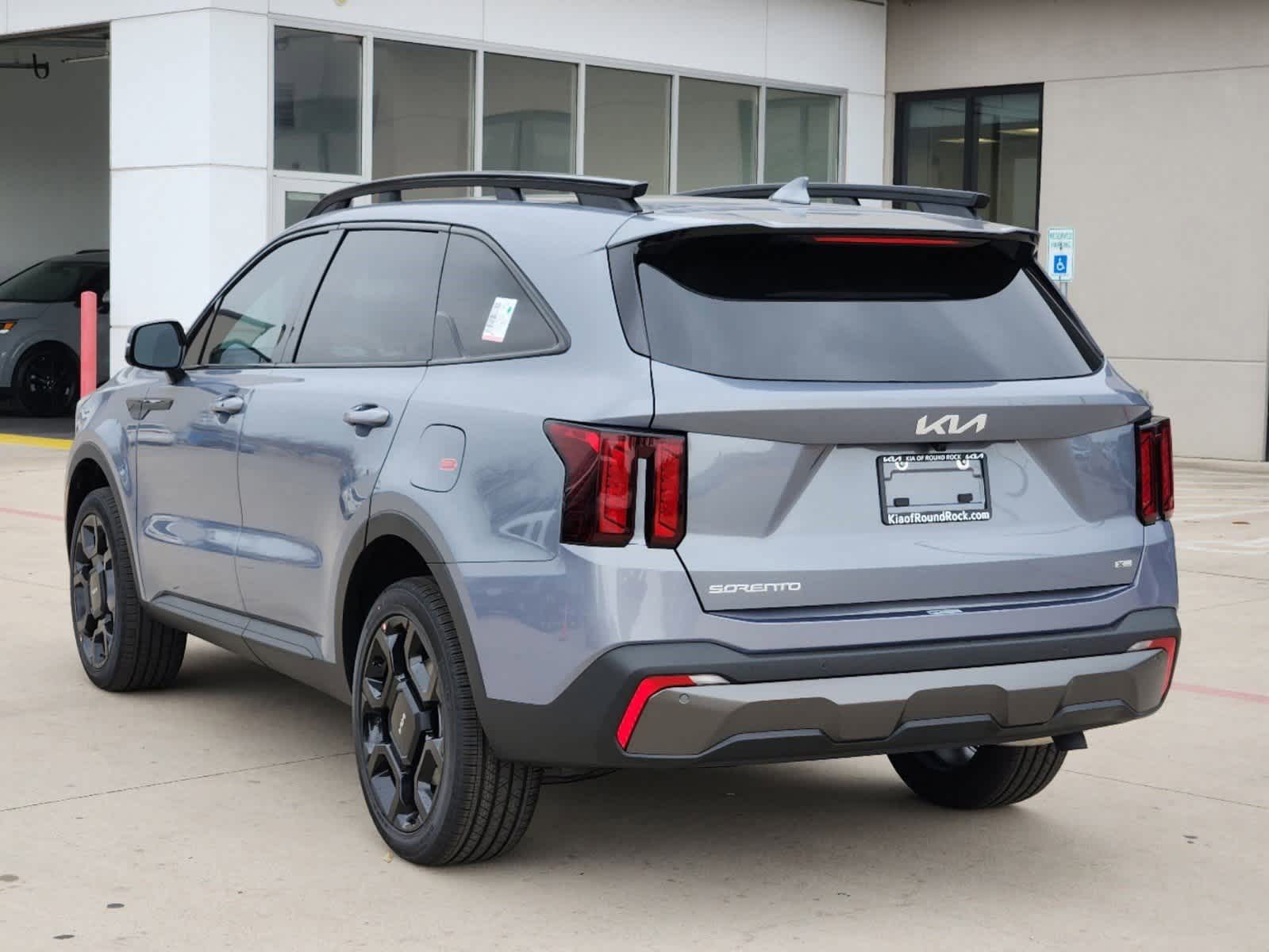 Thumbnail: 2025 Kia Sorento - 5