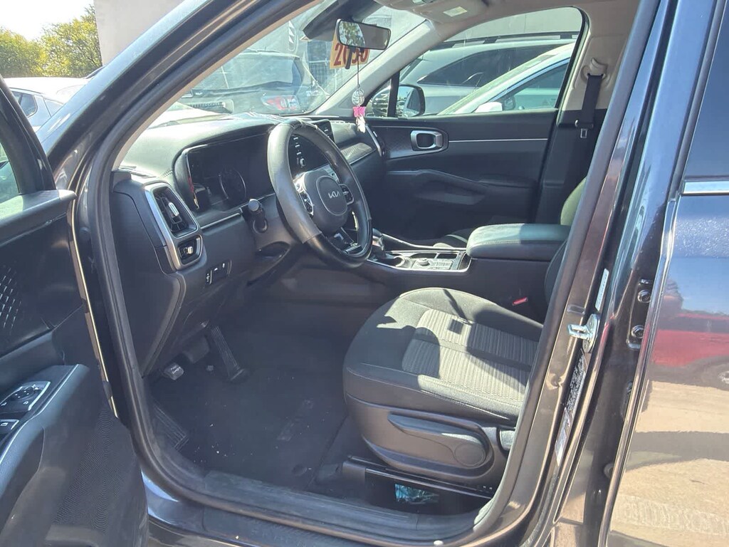 Certified 2022 Kia Sorento LX SUV