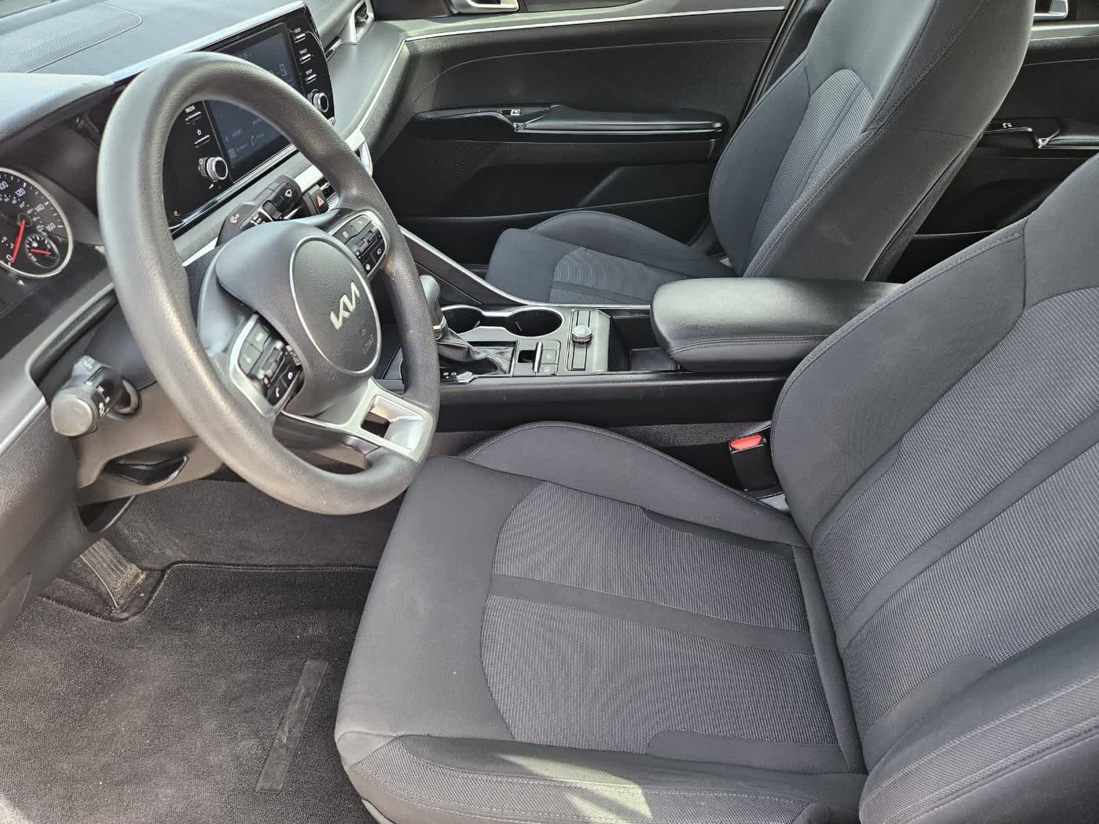 Certified 2022 Kia K5 LXS Sedan