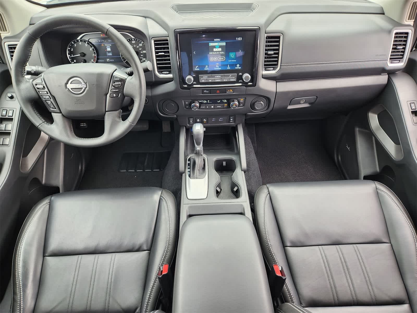 Thumbnail: 2024 Nissan Frontier - 26