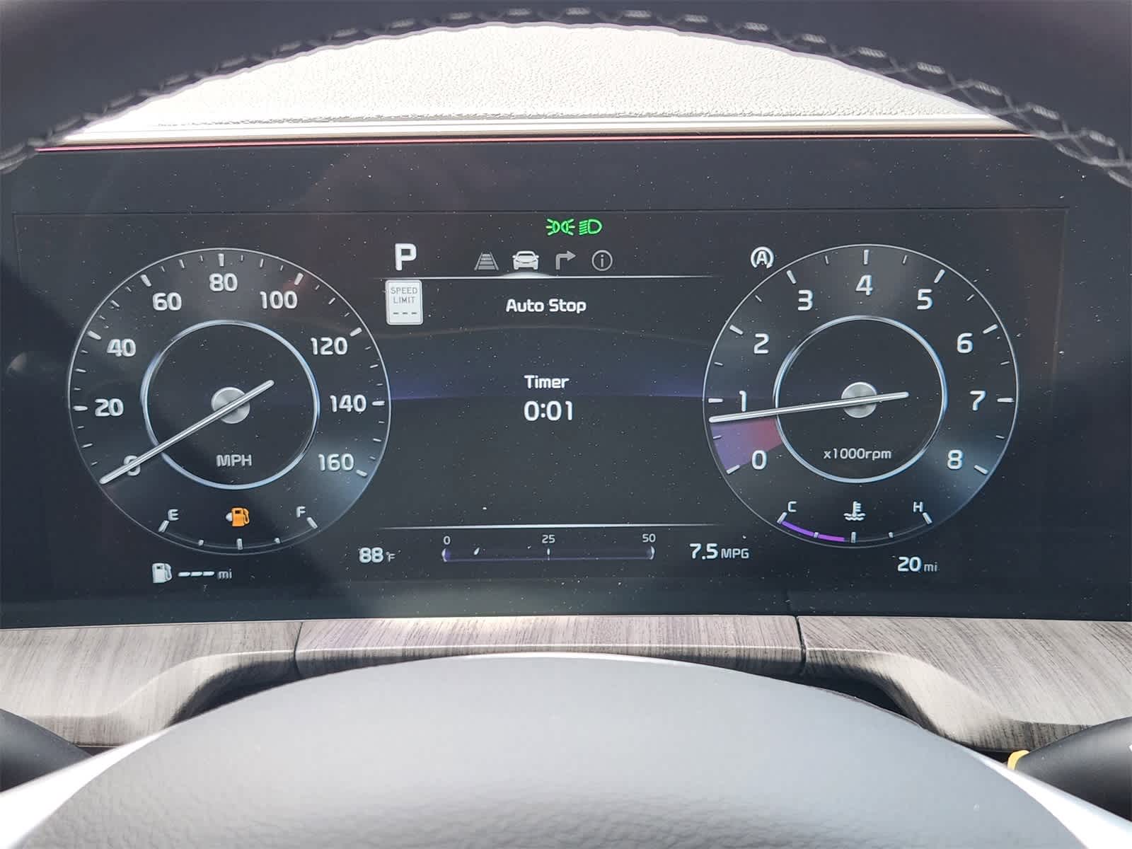 Thumbnail: 2025 Kia Telluride - 14