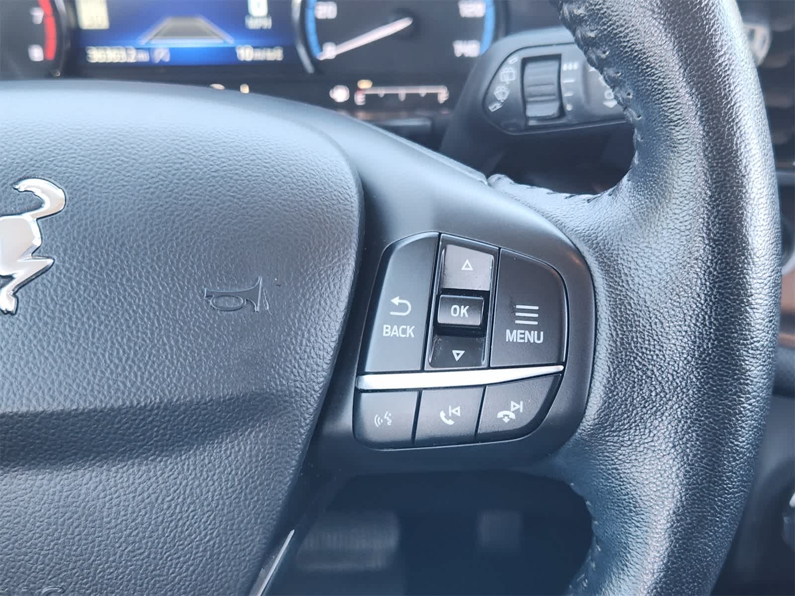 Thumbnail: 2021 Ford Bronco Sport - 28