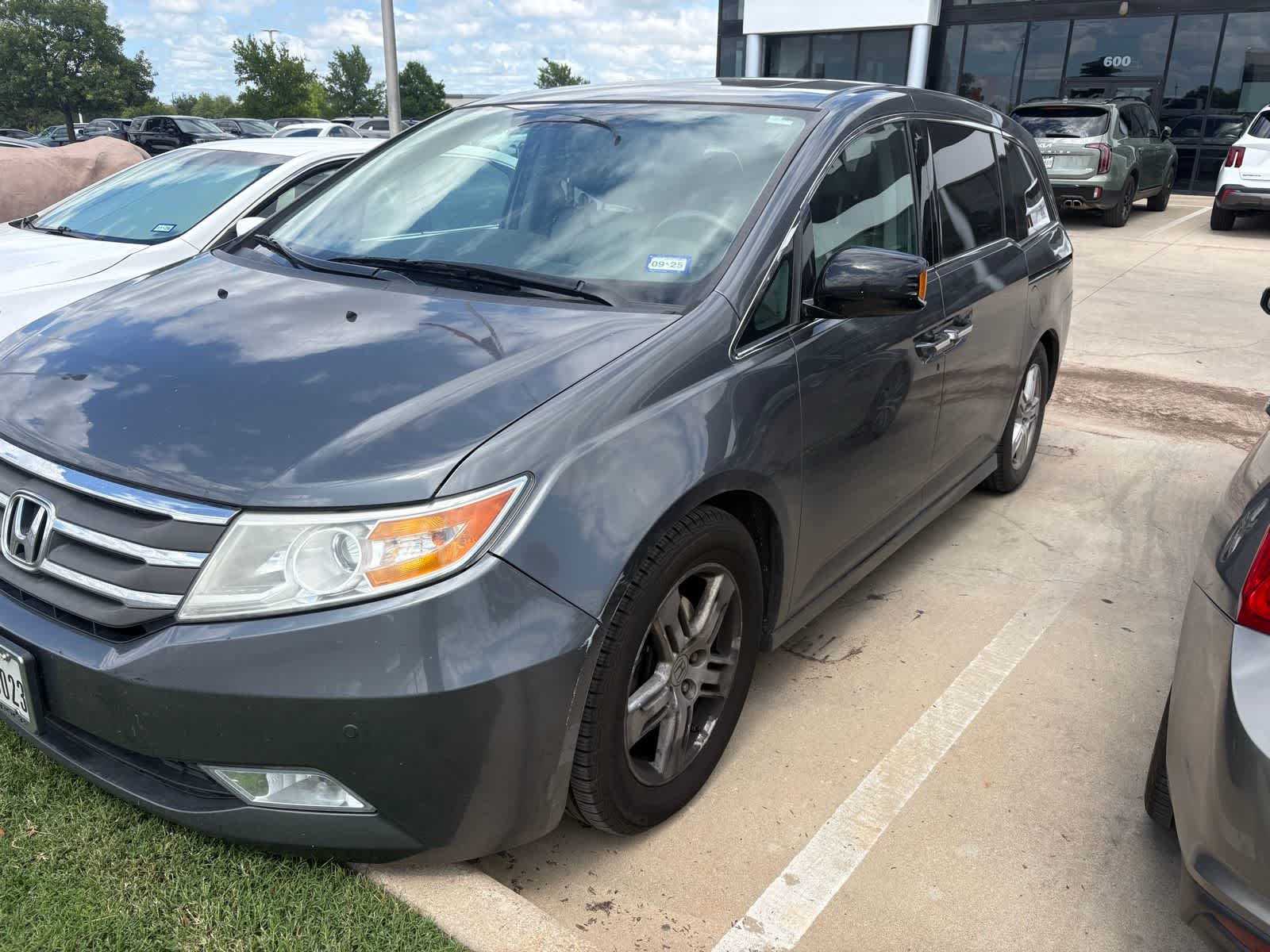 2013 Honda Odyssey Touring -
                  Round Rock, TX
