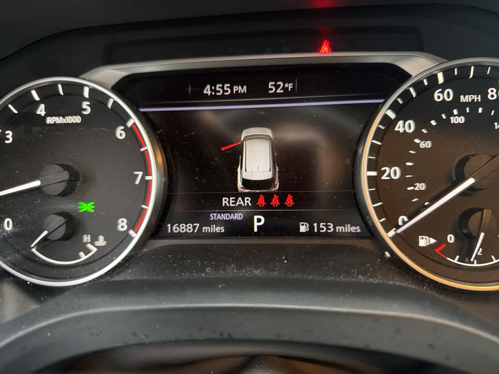 Thumbnail: 2022 Nissan Rogue - 3