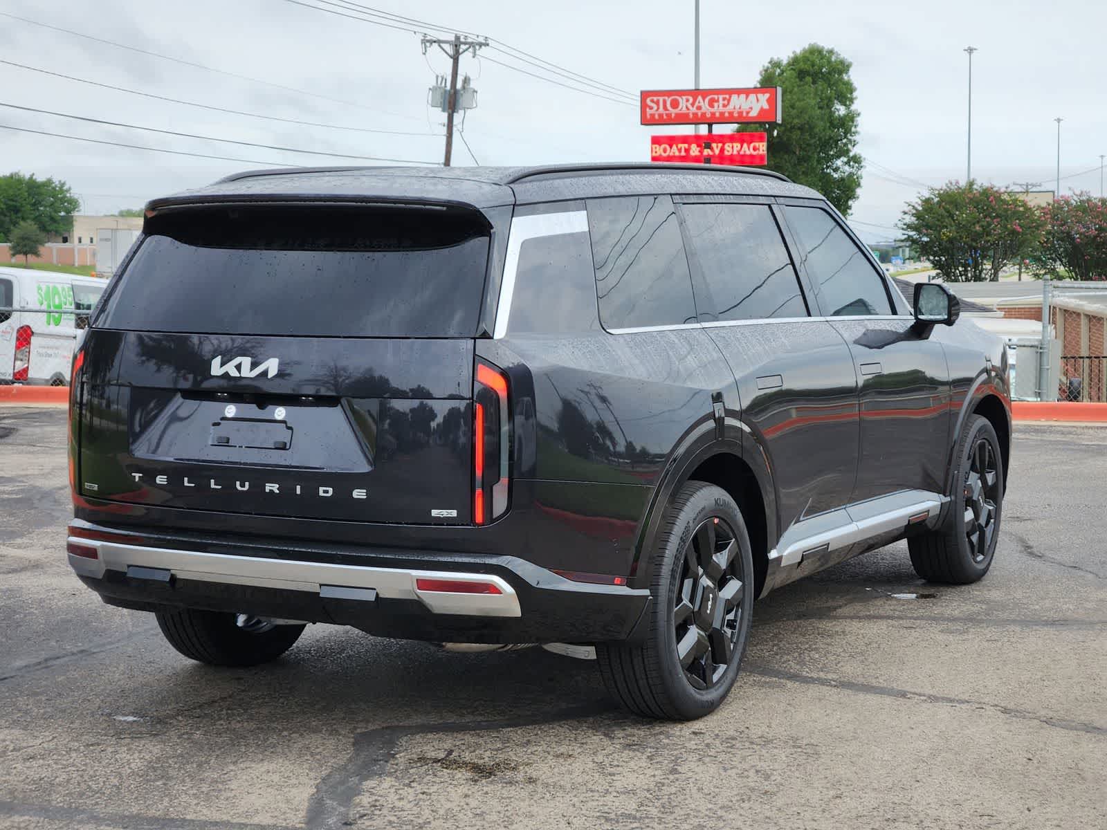 Thumbnail: 2027 Kia Telluride - 5