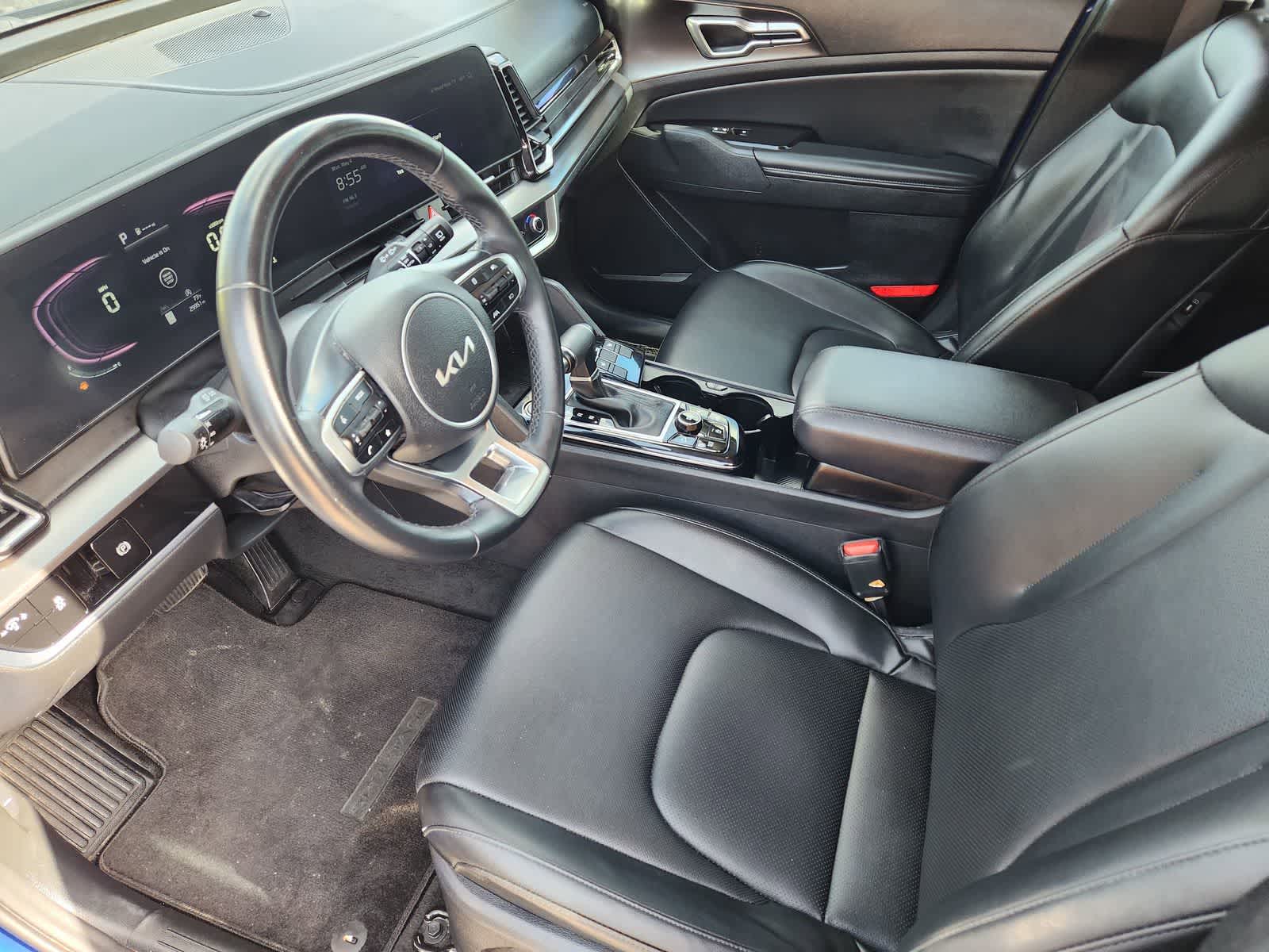 Thumbnail: 2024 Kia Sportage - 2