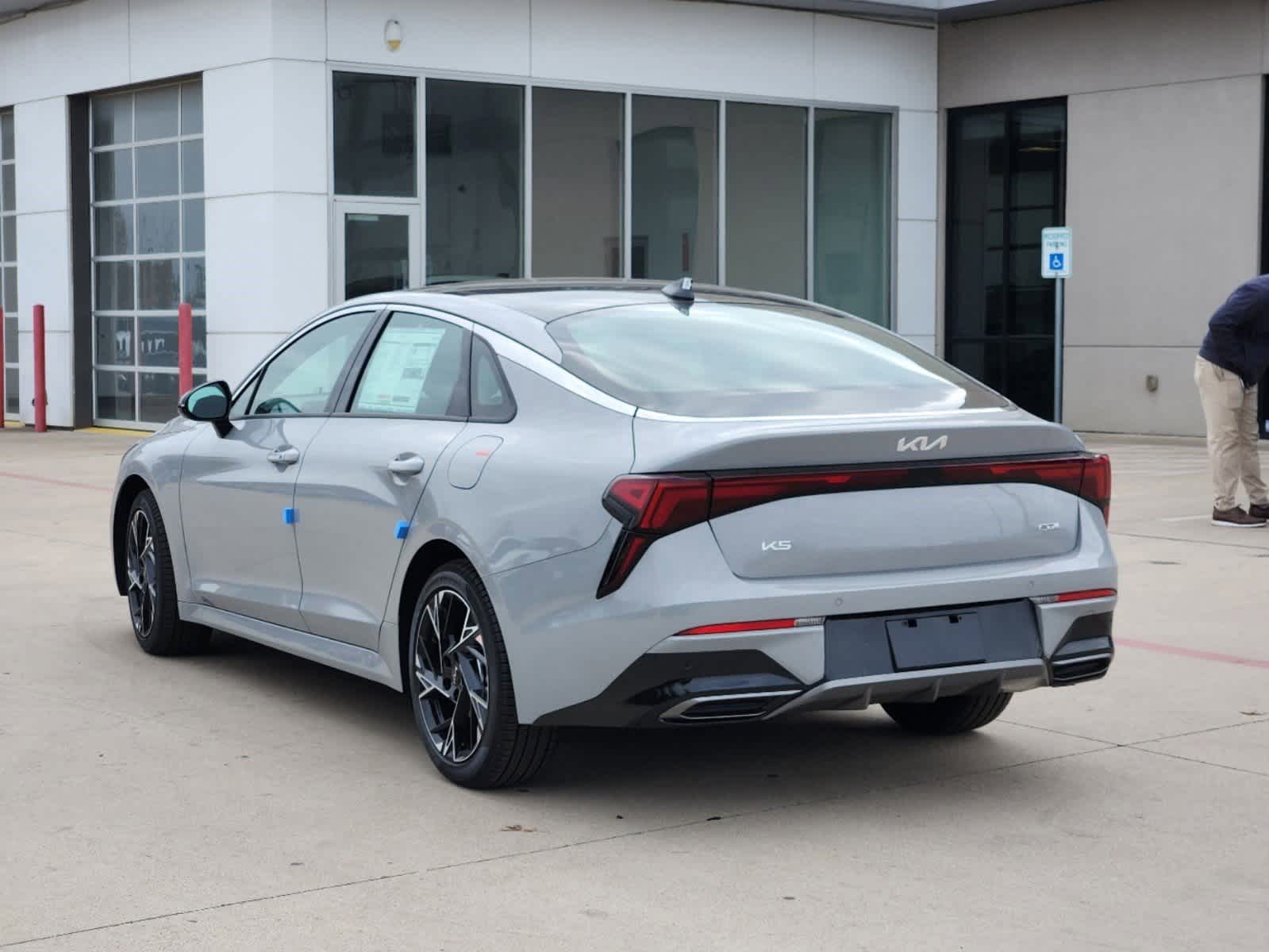 Thumbnail: 2025 Kia K5 - 5