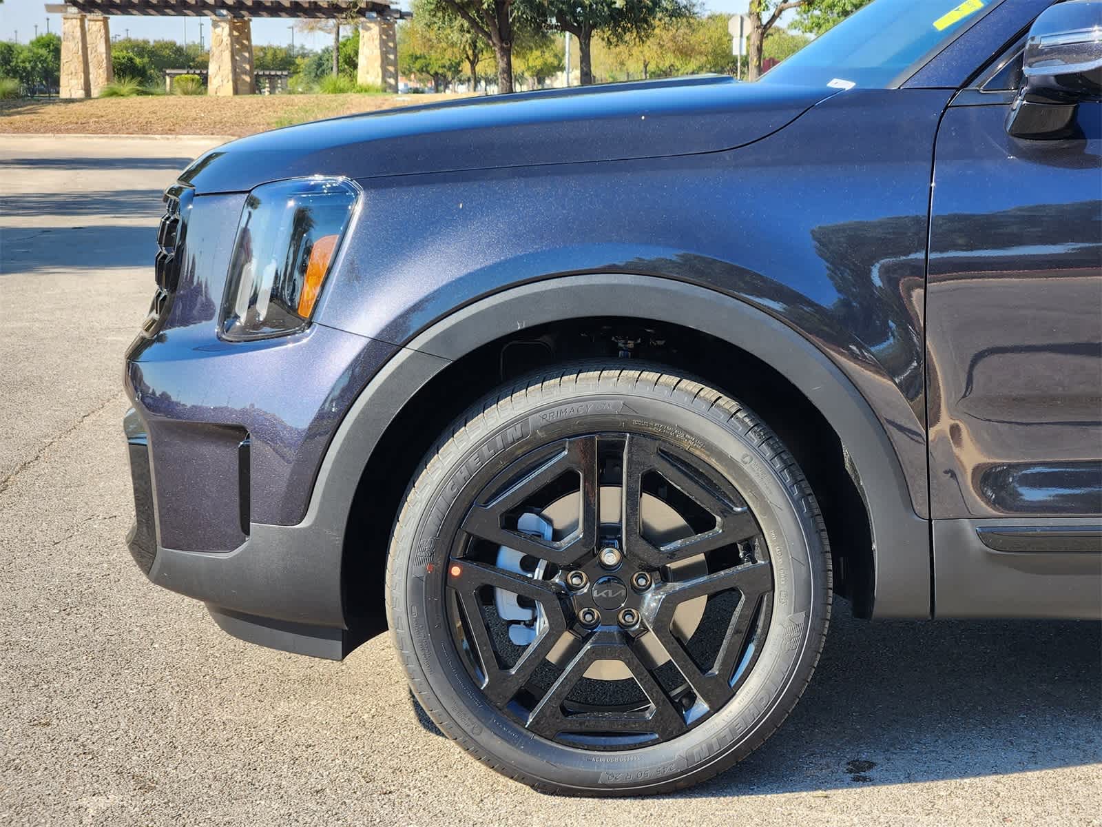 Thumbnail: 2025 Kia Telluride - 8