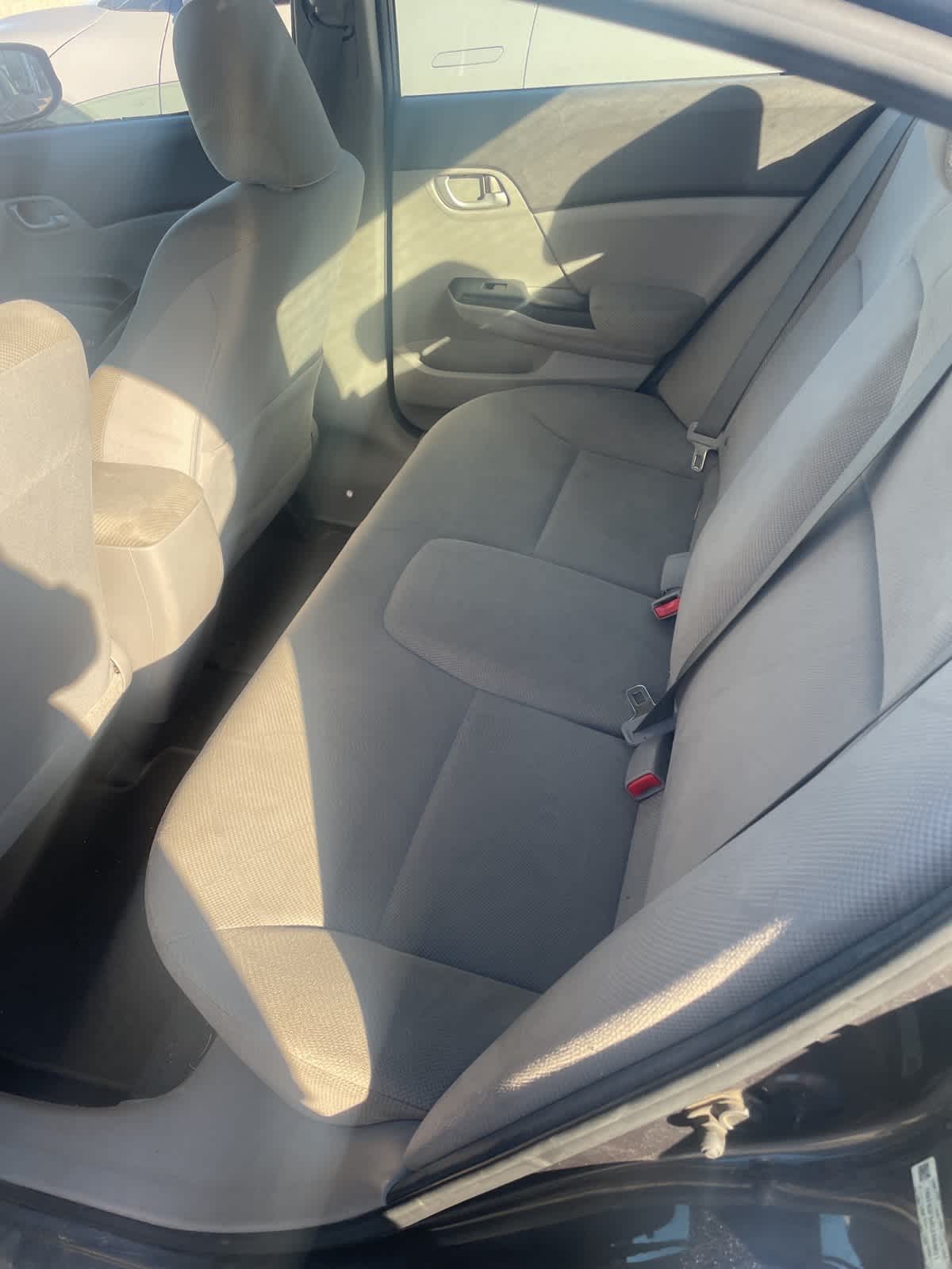 Thumbnail: 2012 Honda Civic - 5