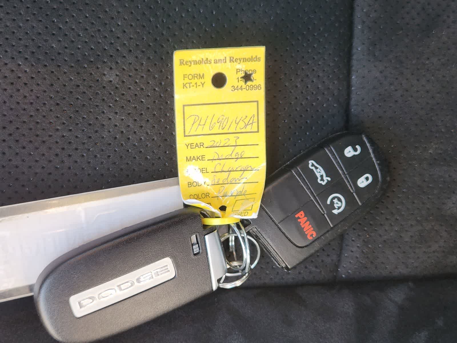 Thumbnail: 2023 Dodge Charger - 33