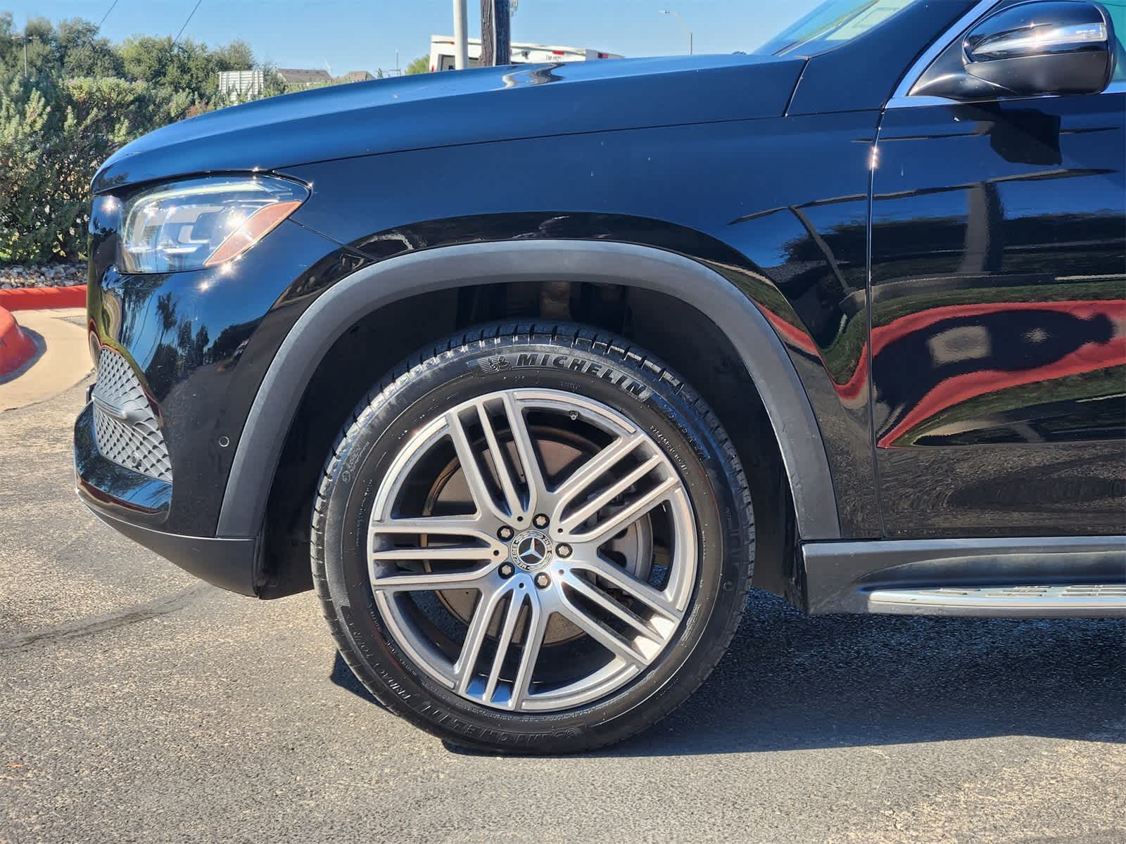 Thumbnail: 2020 Mercedes-Benz GLS - 7