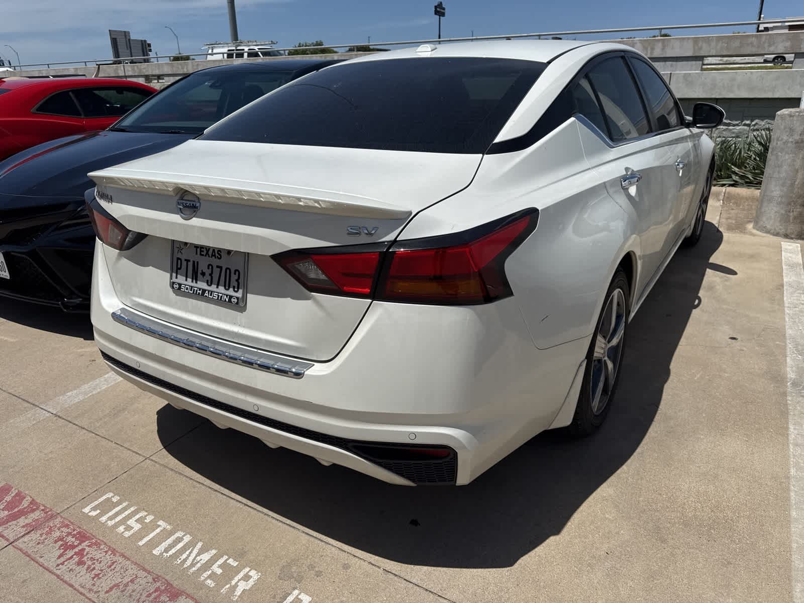 Thumbnail: 2021 Nissan Altima - 3