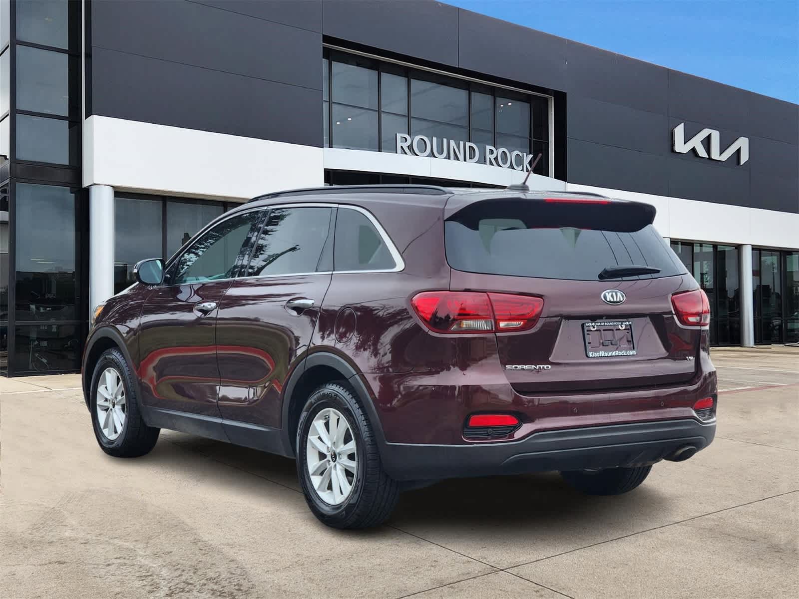Thumbnail: 2020 Kia Sorento - 6