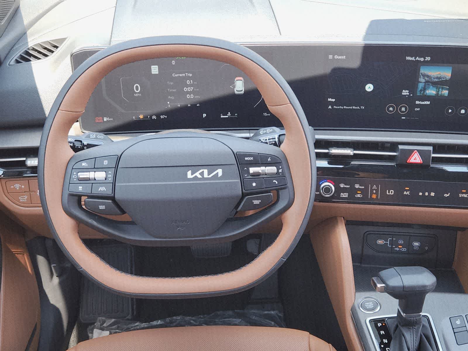 Thumbnail: 2026 Kia Sportage - 25