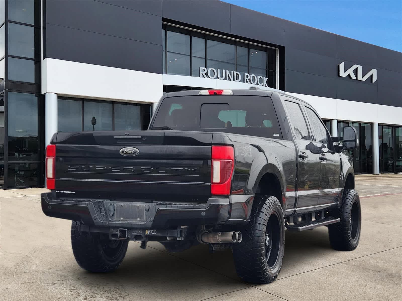 Thumbnail: 2021 Ford F-350 - 6