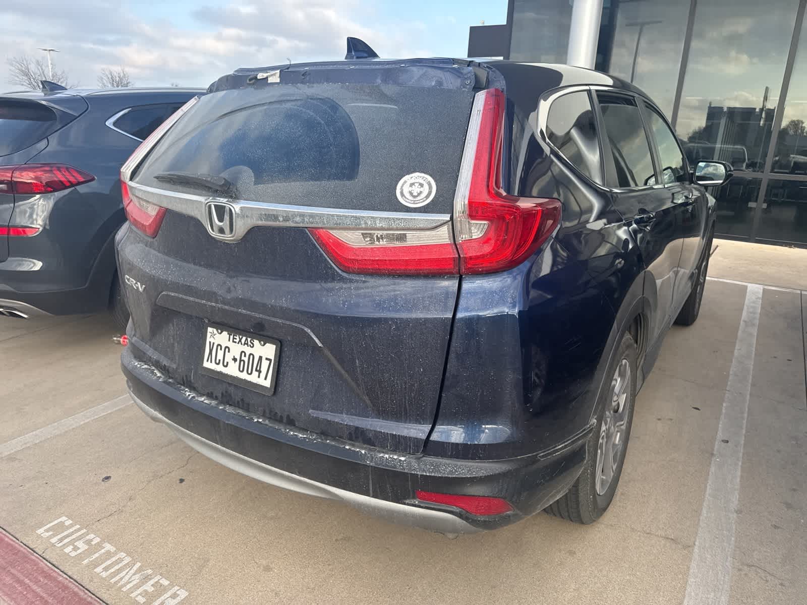 Thumbnail: 2019 Honda CR-V - 5