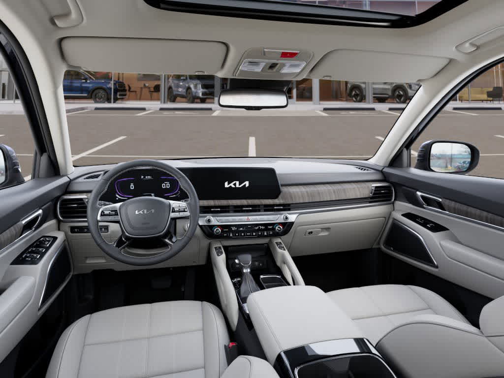 Thumbnail: 2025 Kia Telluride - 14