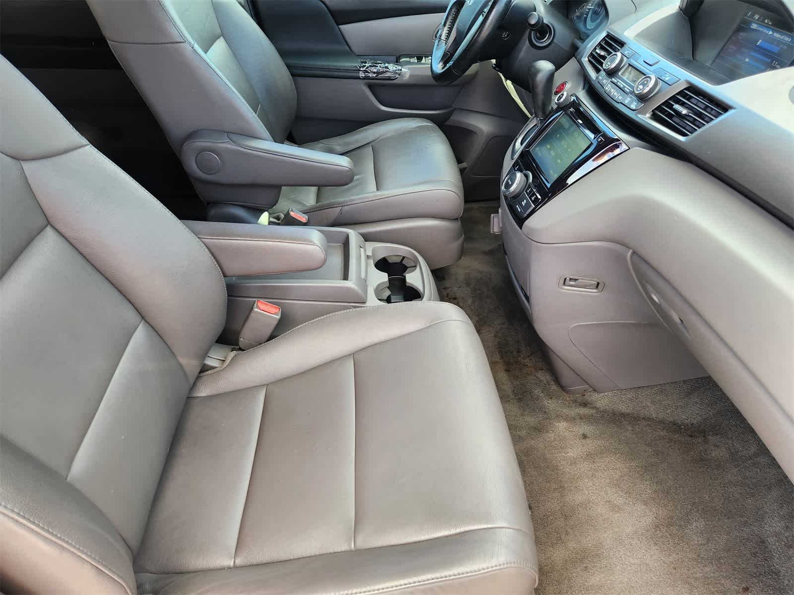 Thumbnail: 2016 Honda Odyssey - 13