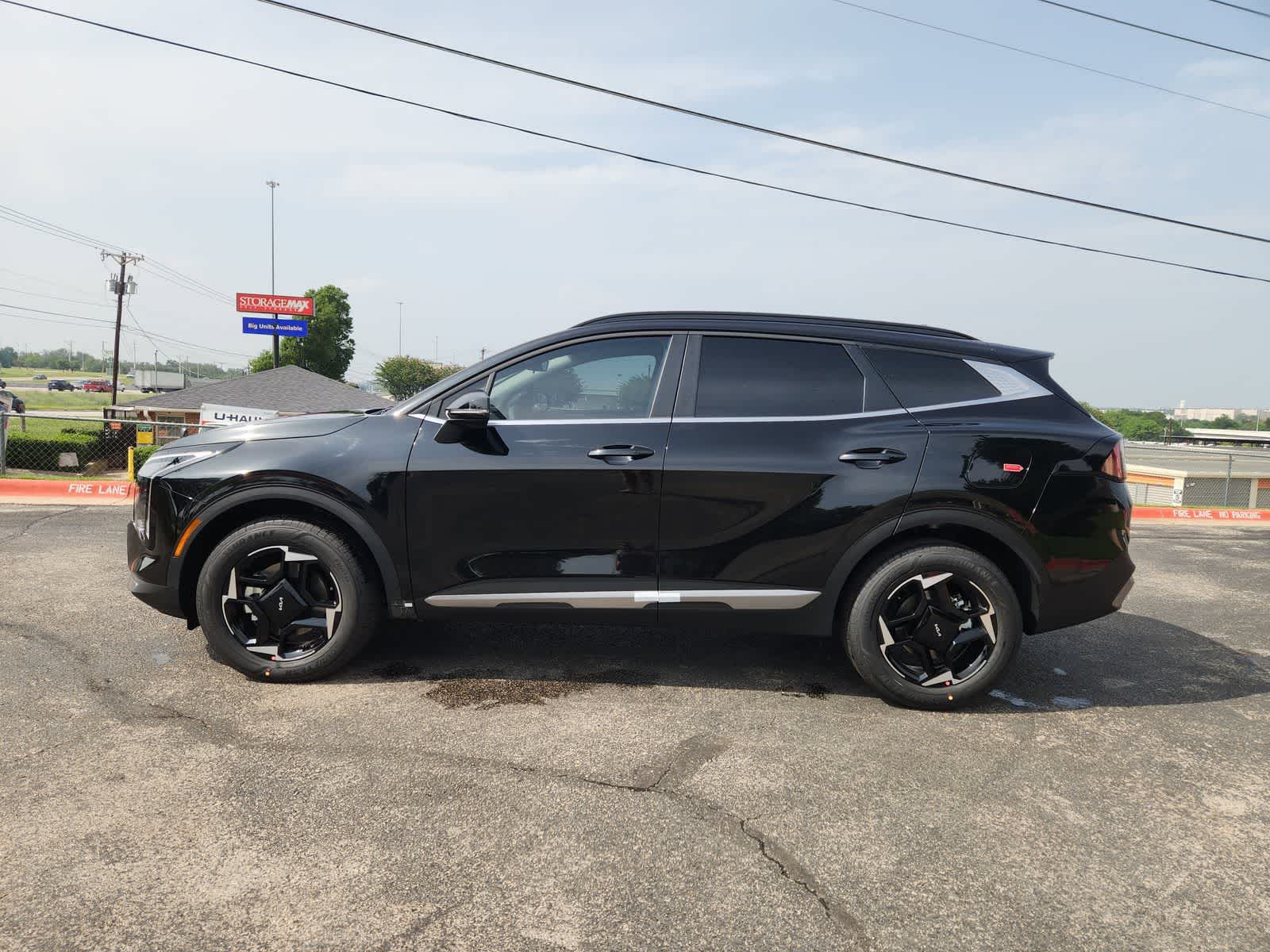Thumbnail: 2026 Kia Sportage - 4